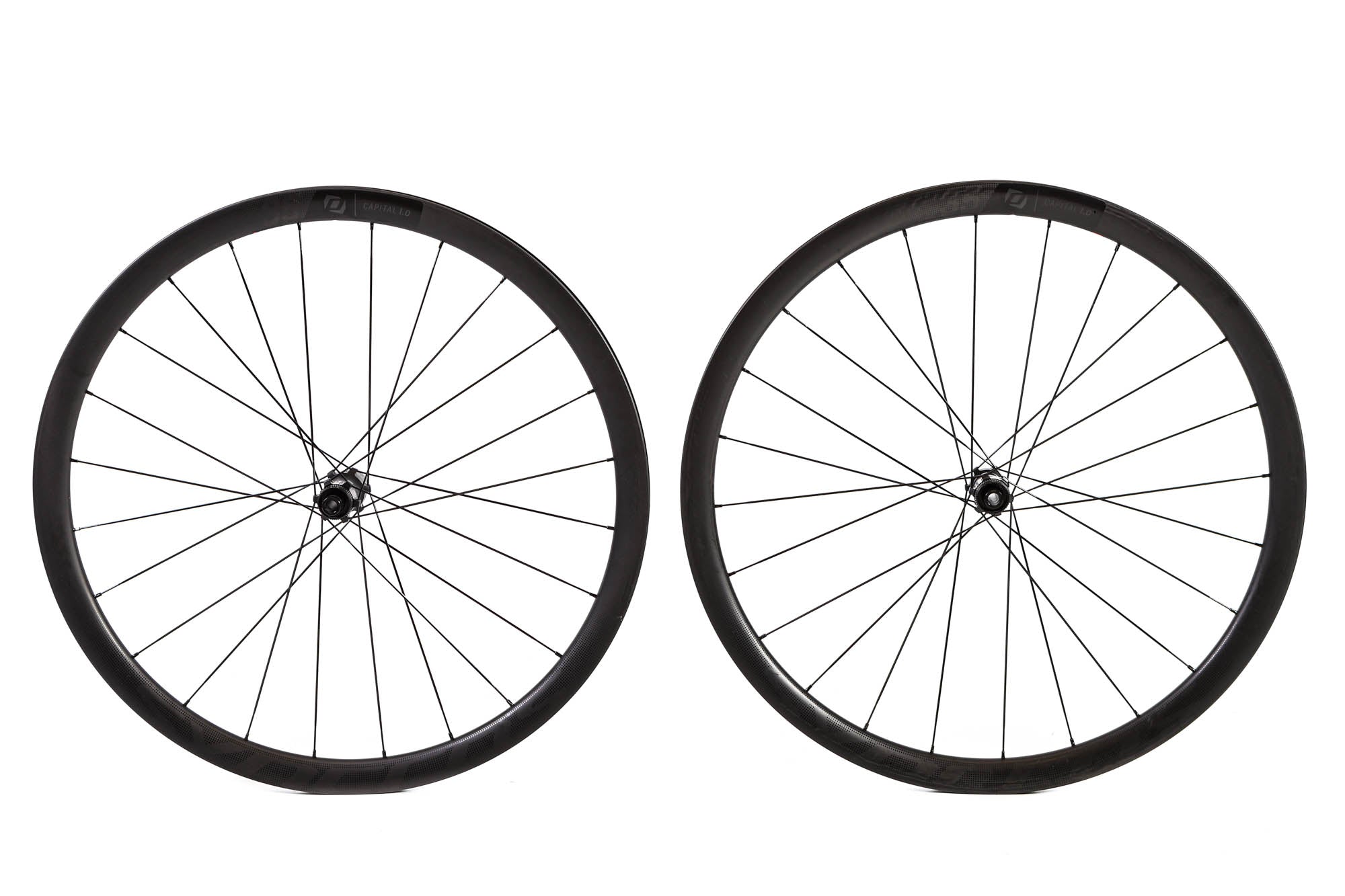 Hollowgram Knot 64 SL Carbon Disc Wheelset, Shimano Freehub