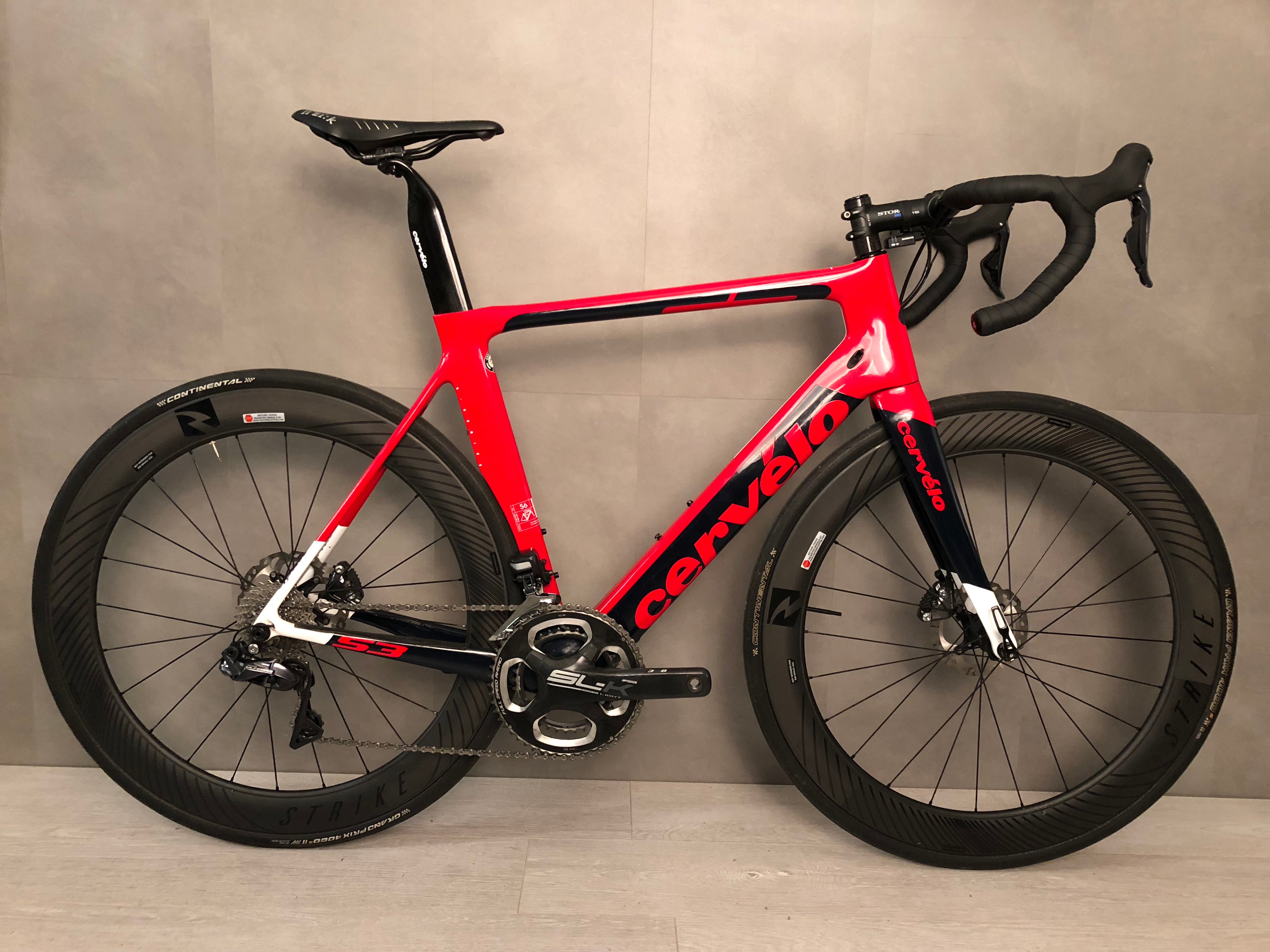 cervelo s3 56