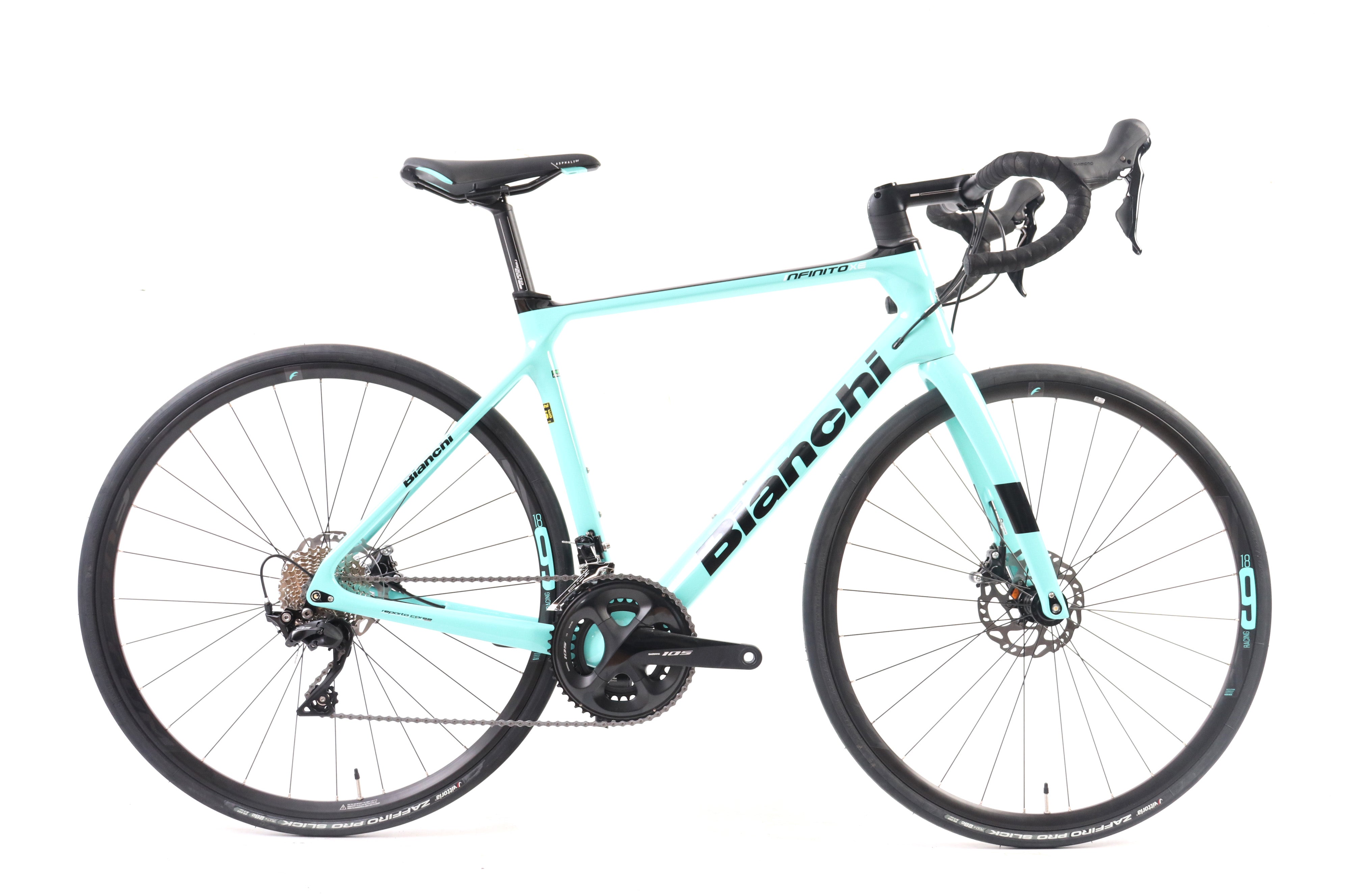 bianchi infinito xe disc