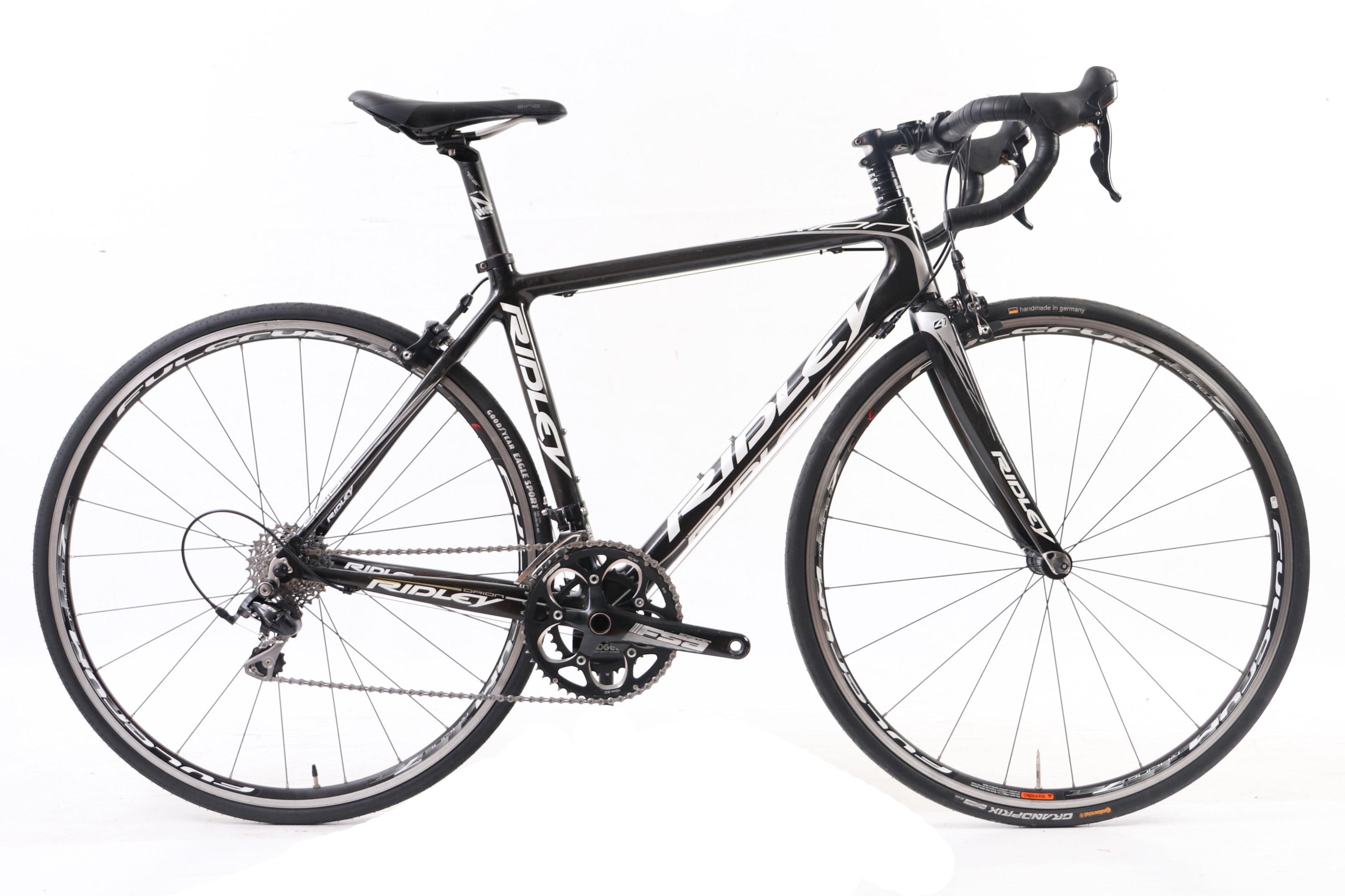 ridley orion carbon price