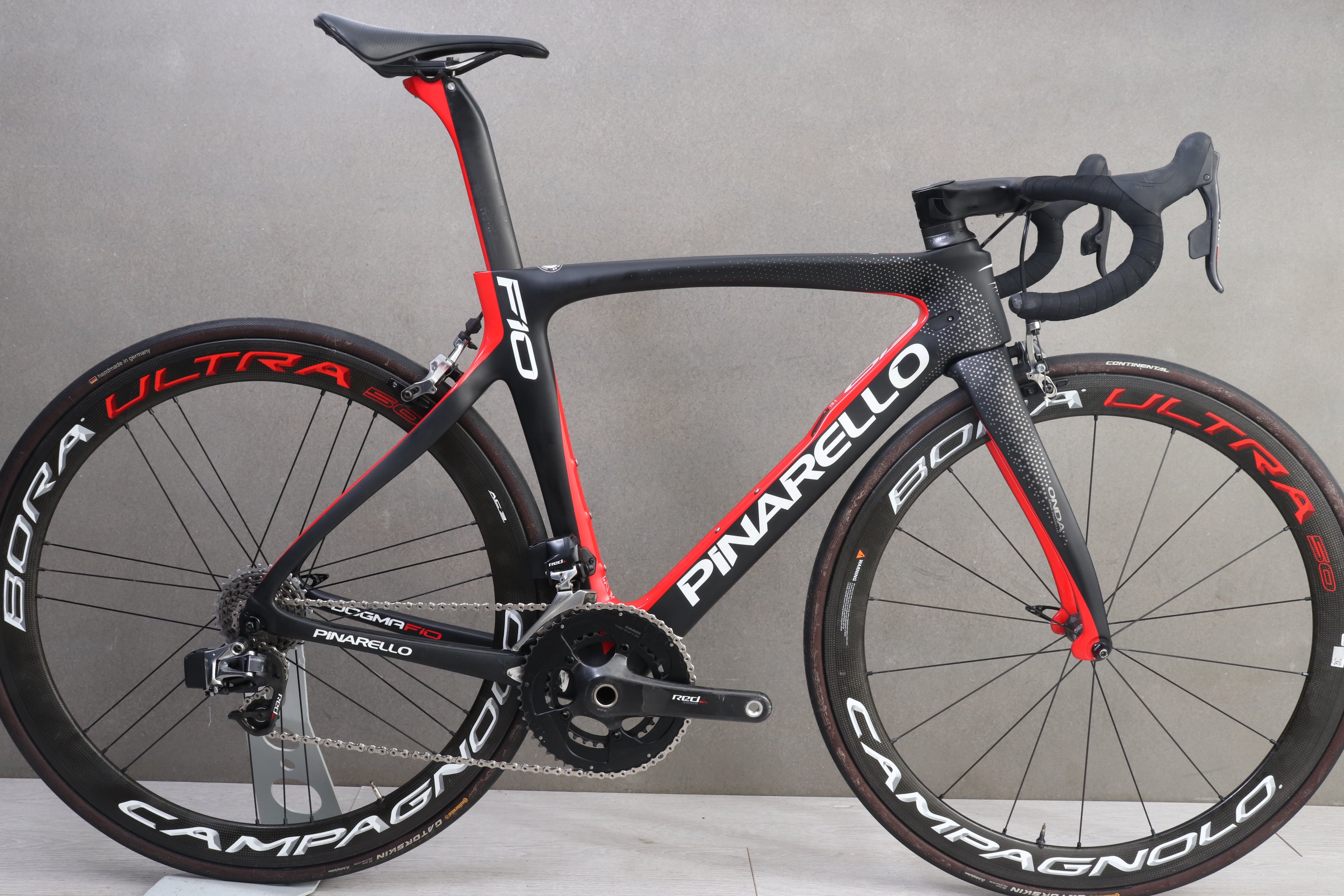 pinarello shoes