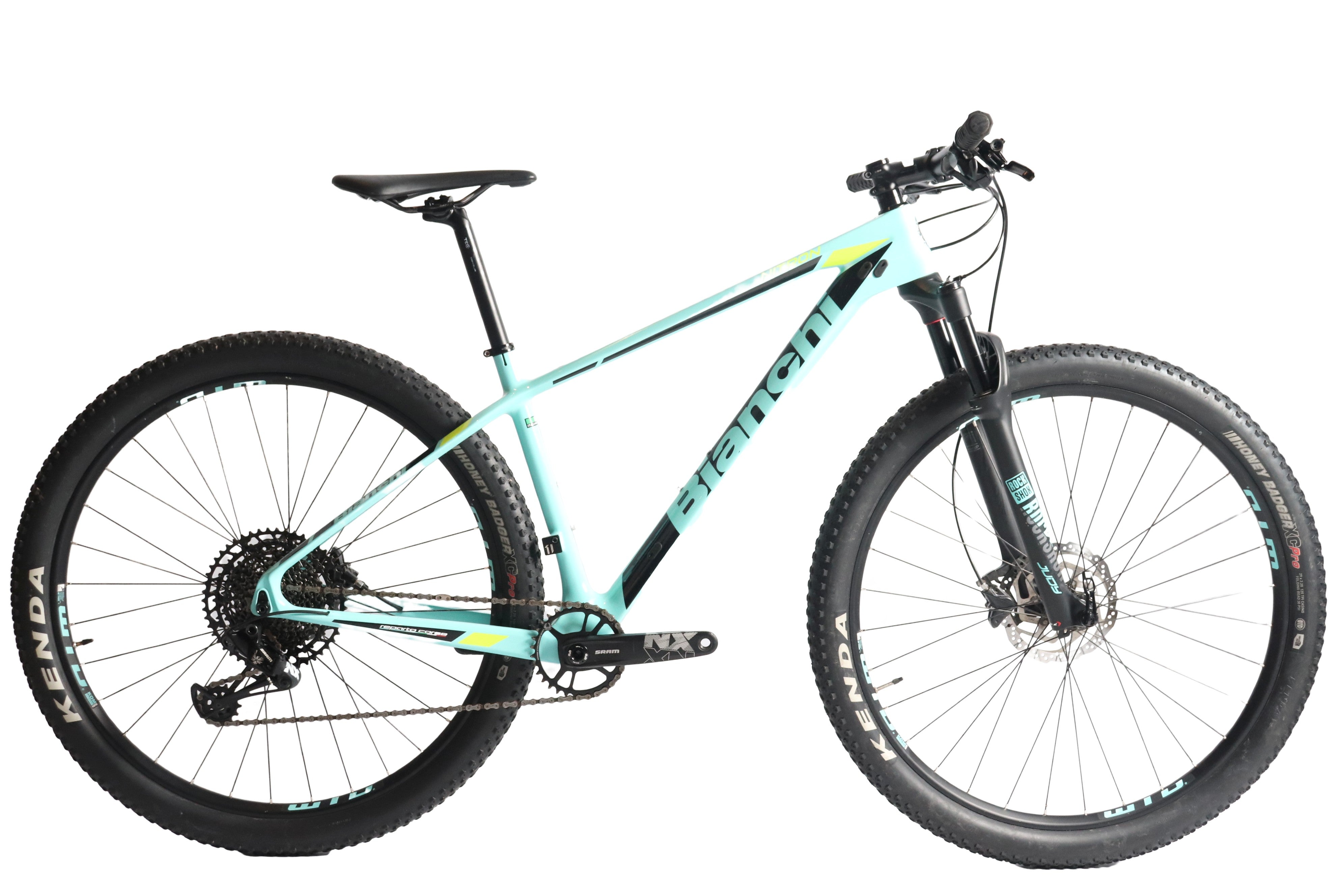 bianchi nitron 9.4 test