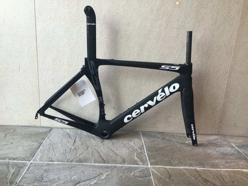 Cycle Exchange | Products | cervelo-s5-frame-2016-model-size-54cm