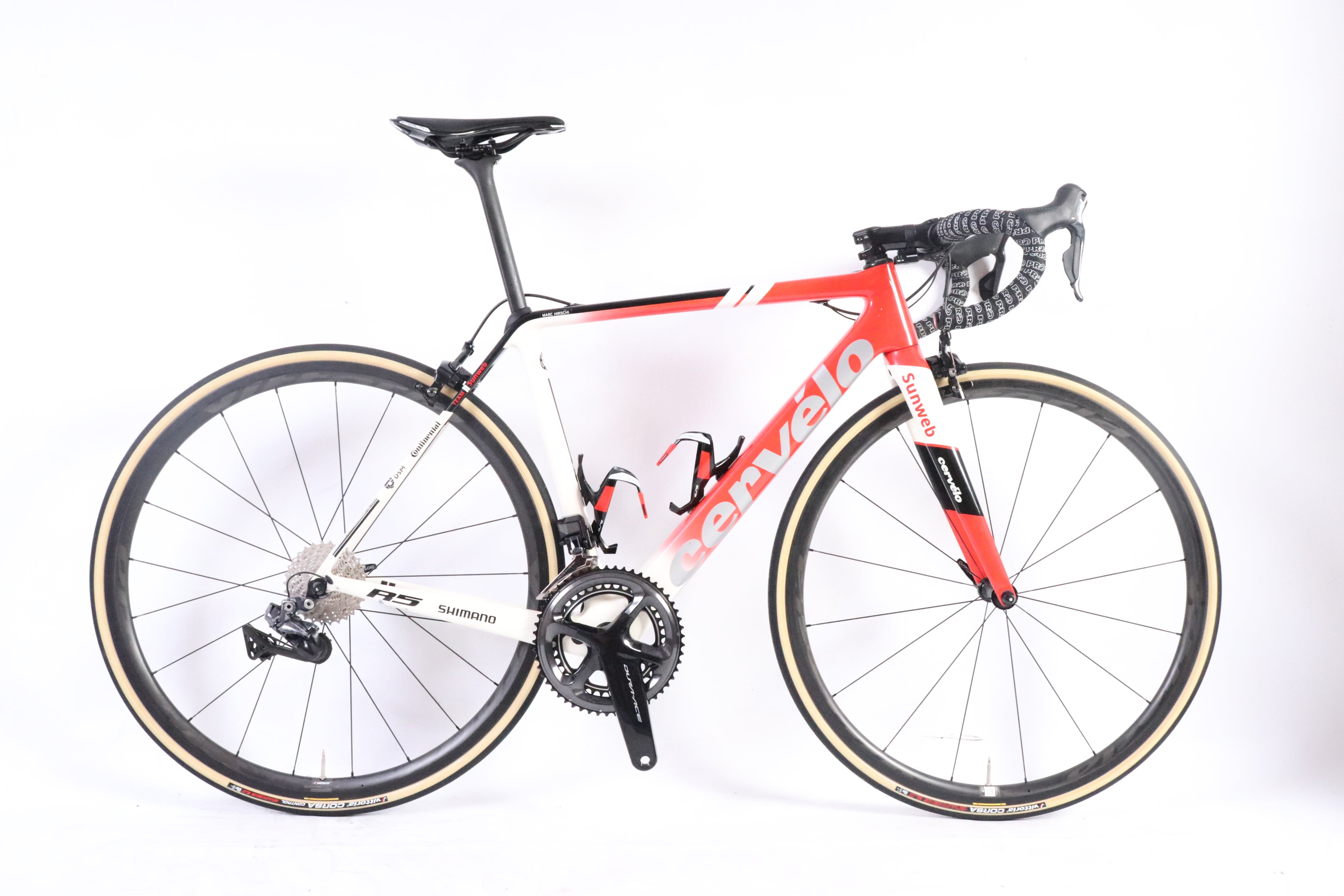 sunweb cervelo r5