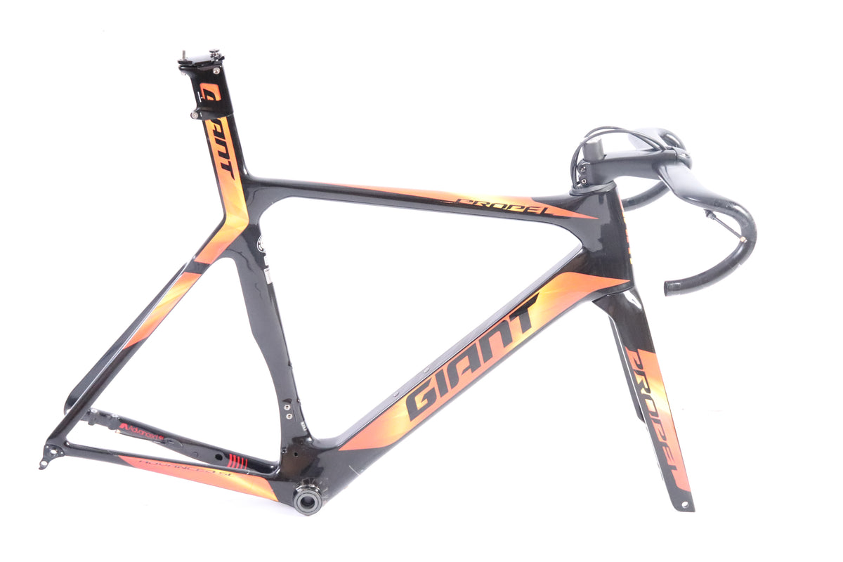 giant propel frameset