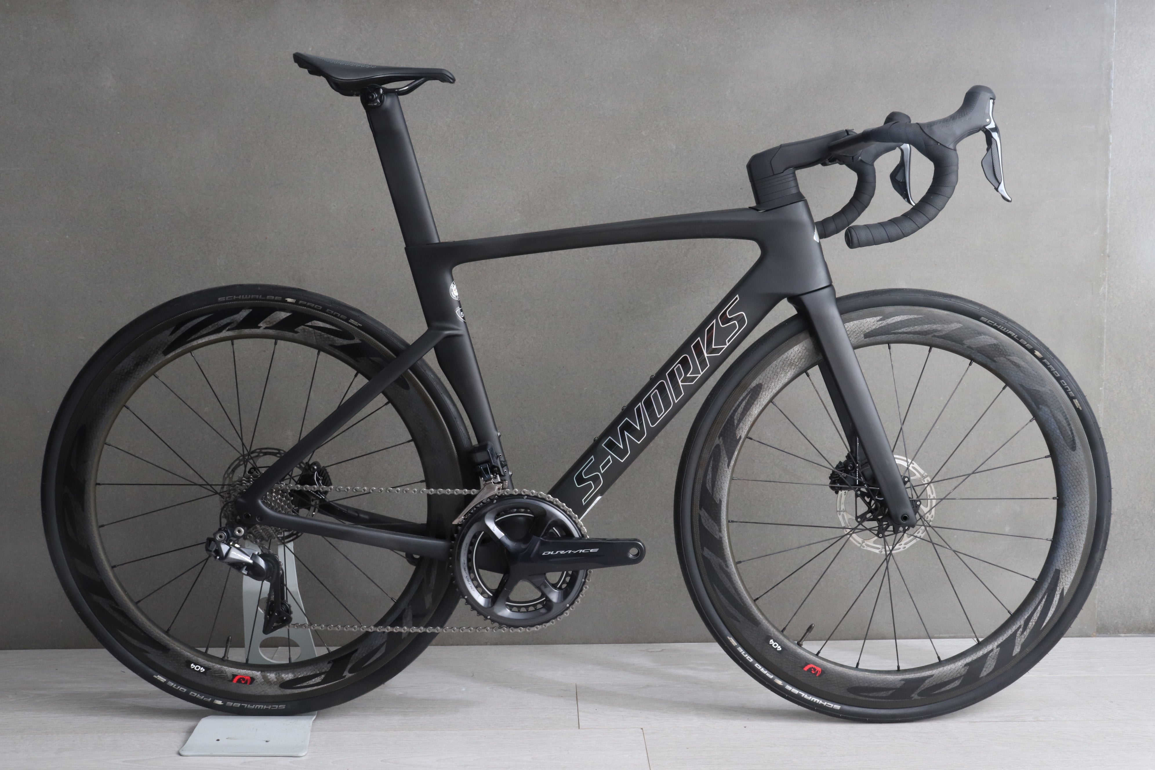 s works venge dura ace