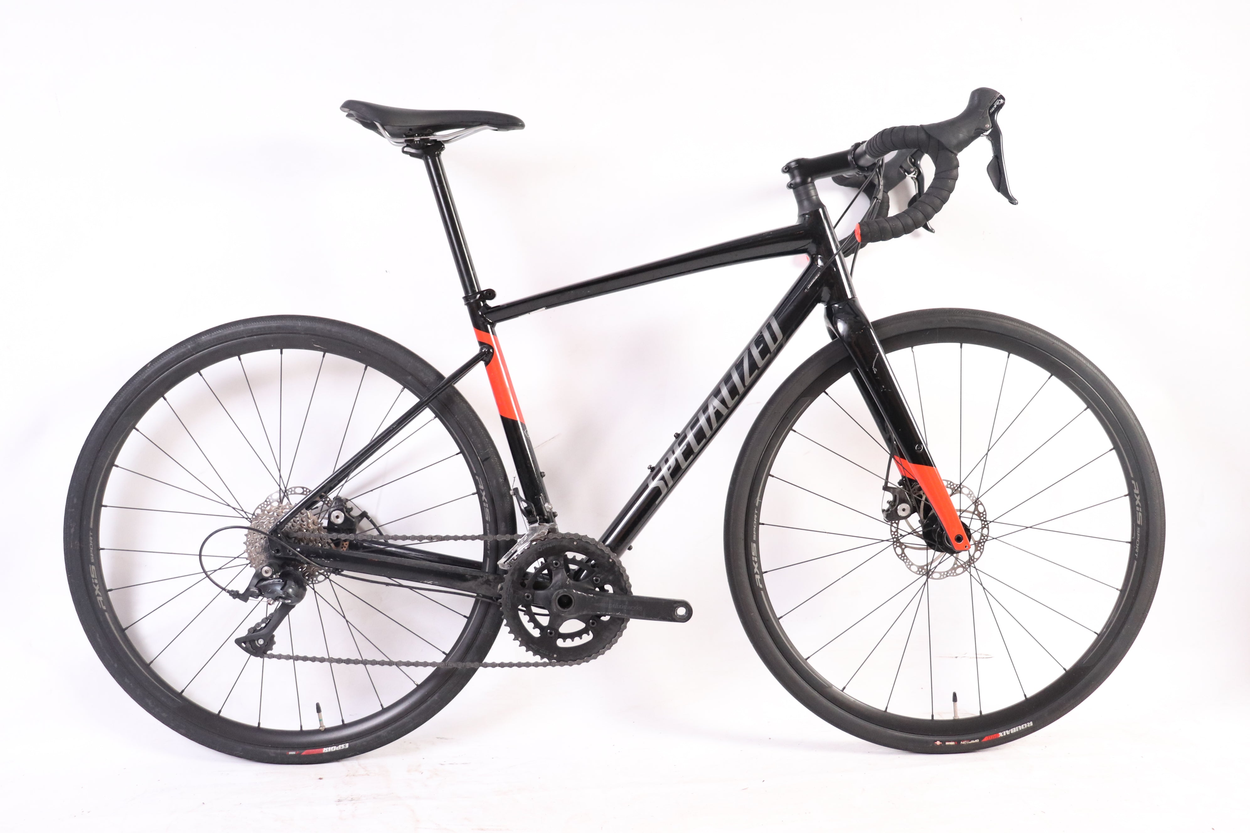 specialized diverge sport e5