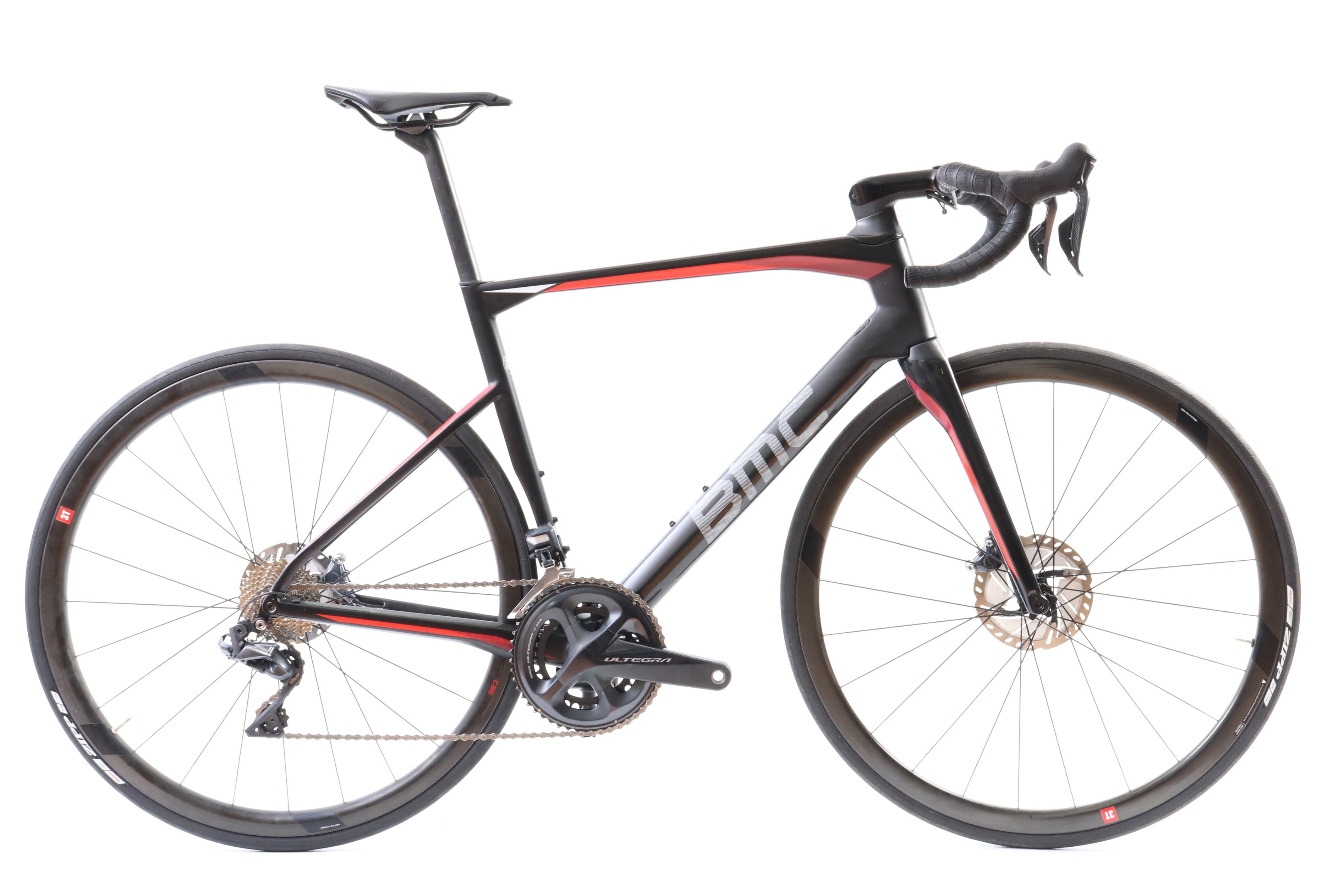 bmc roadmachine ultegra disc