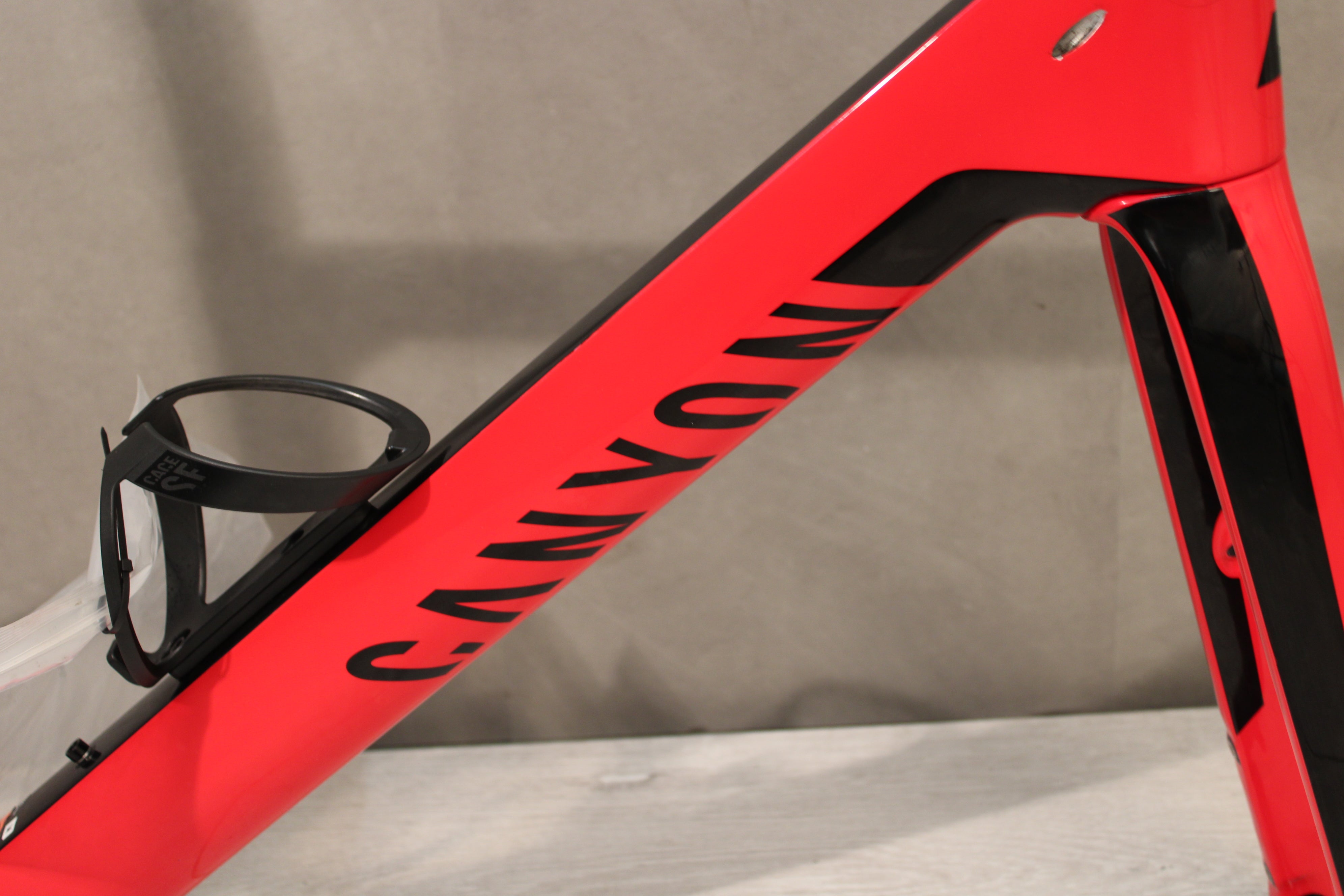 canyon aeroad disc frameset