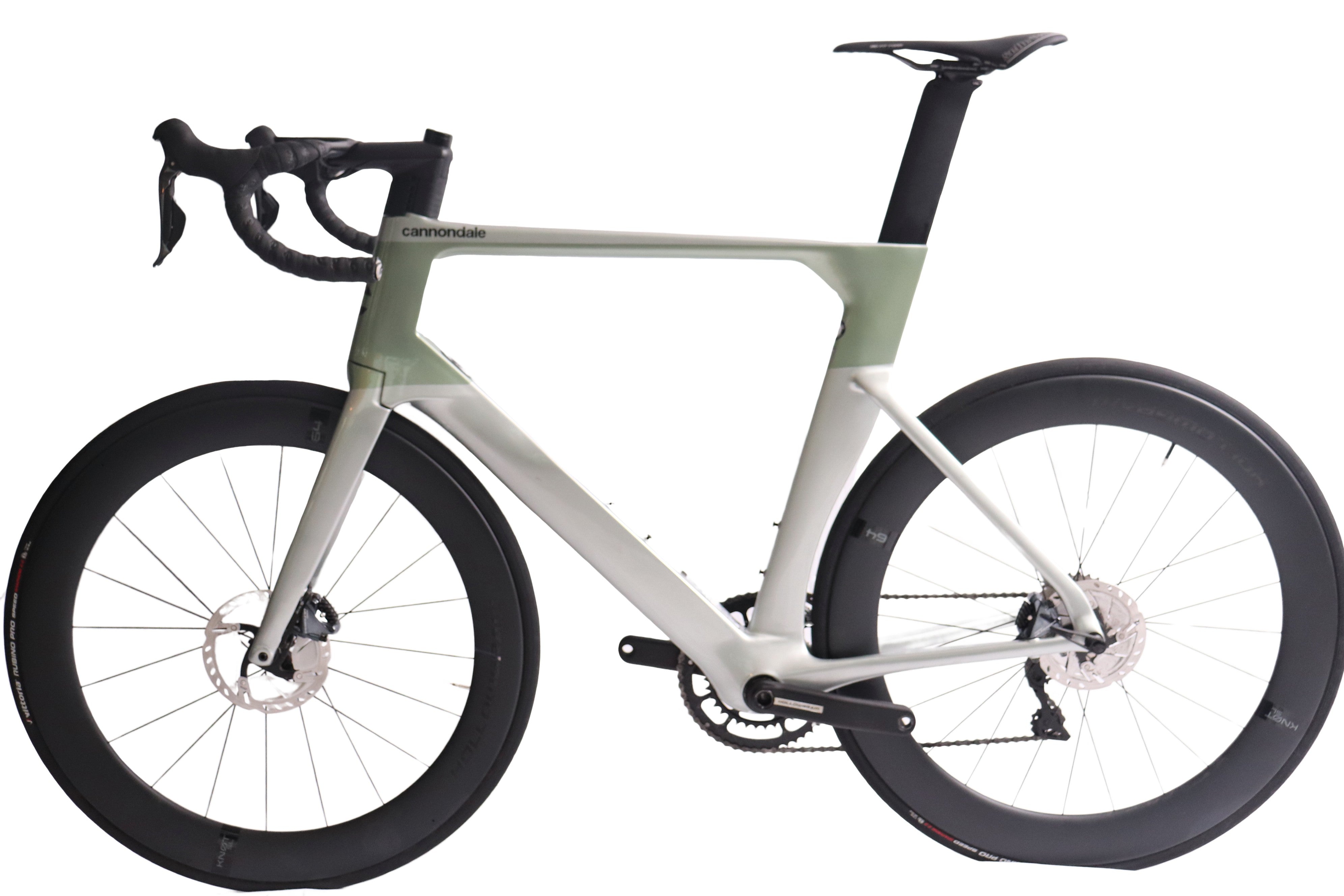 cannondale systemsix sage grey