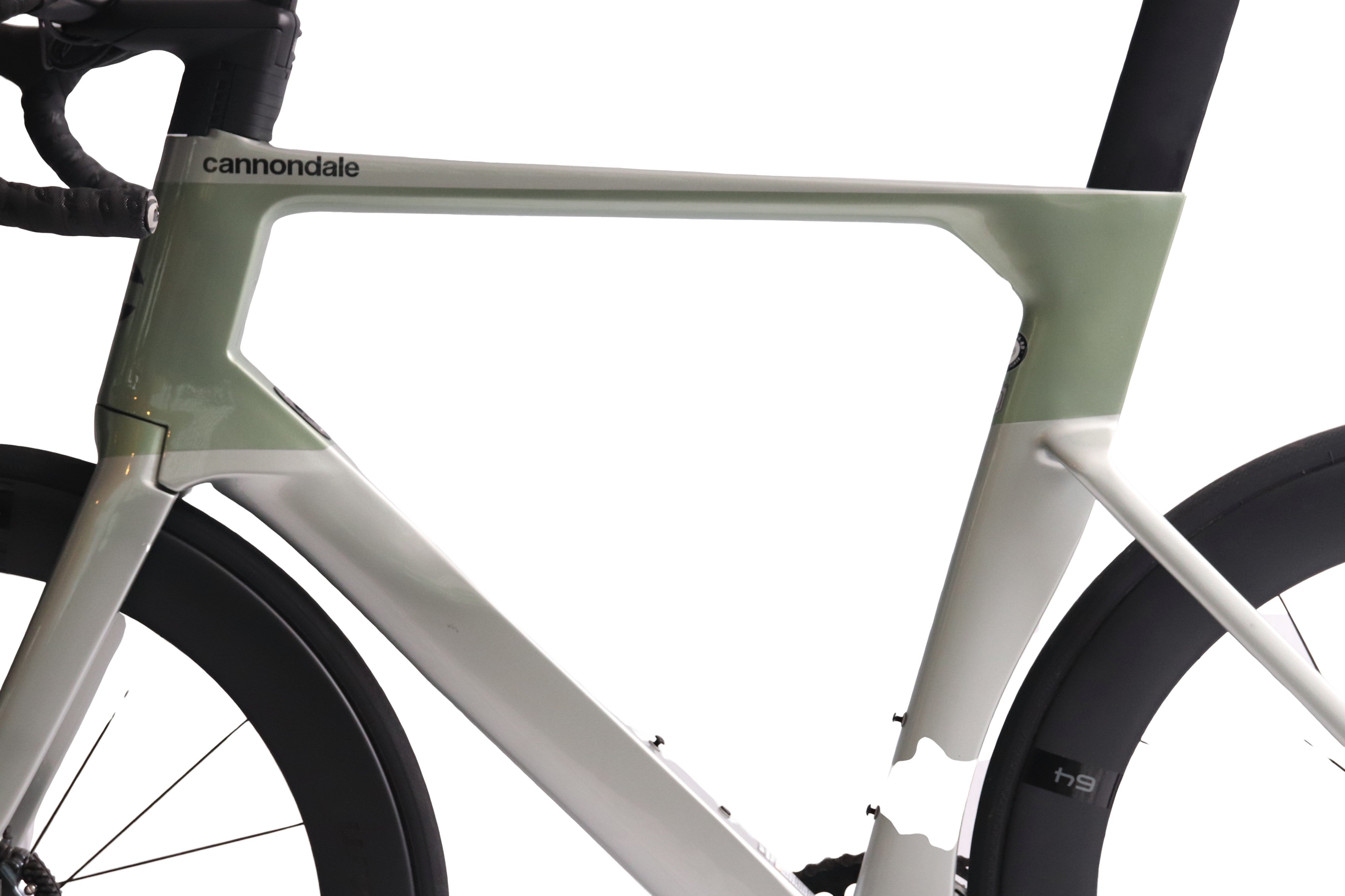 cannondale systemsix sage grey