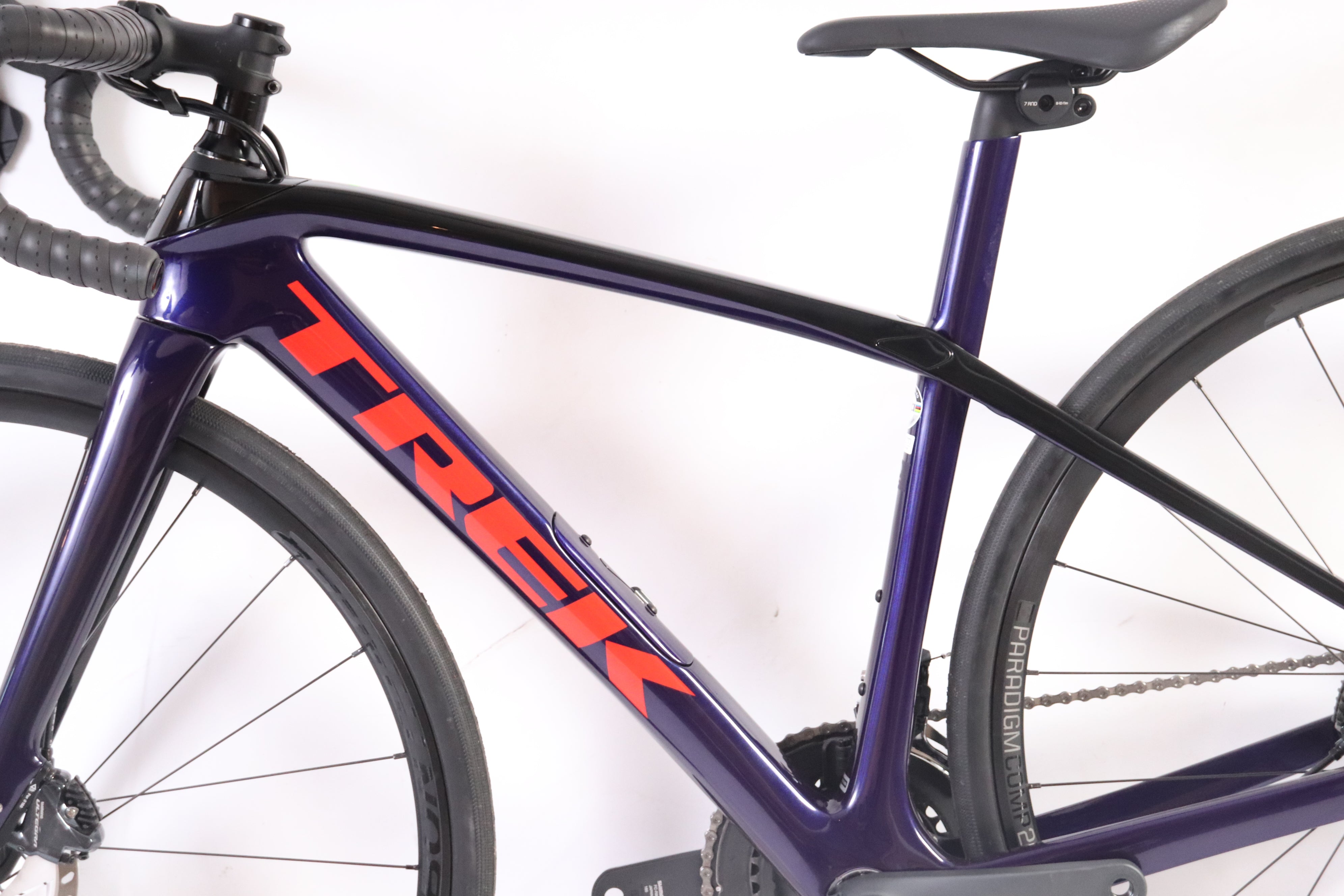 trek domane sl6 purple