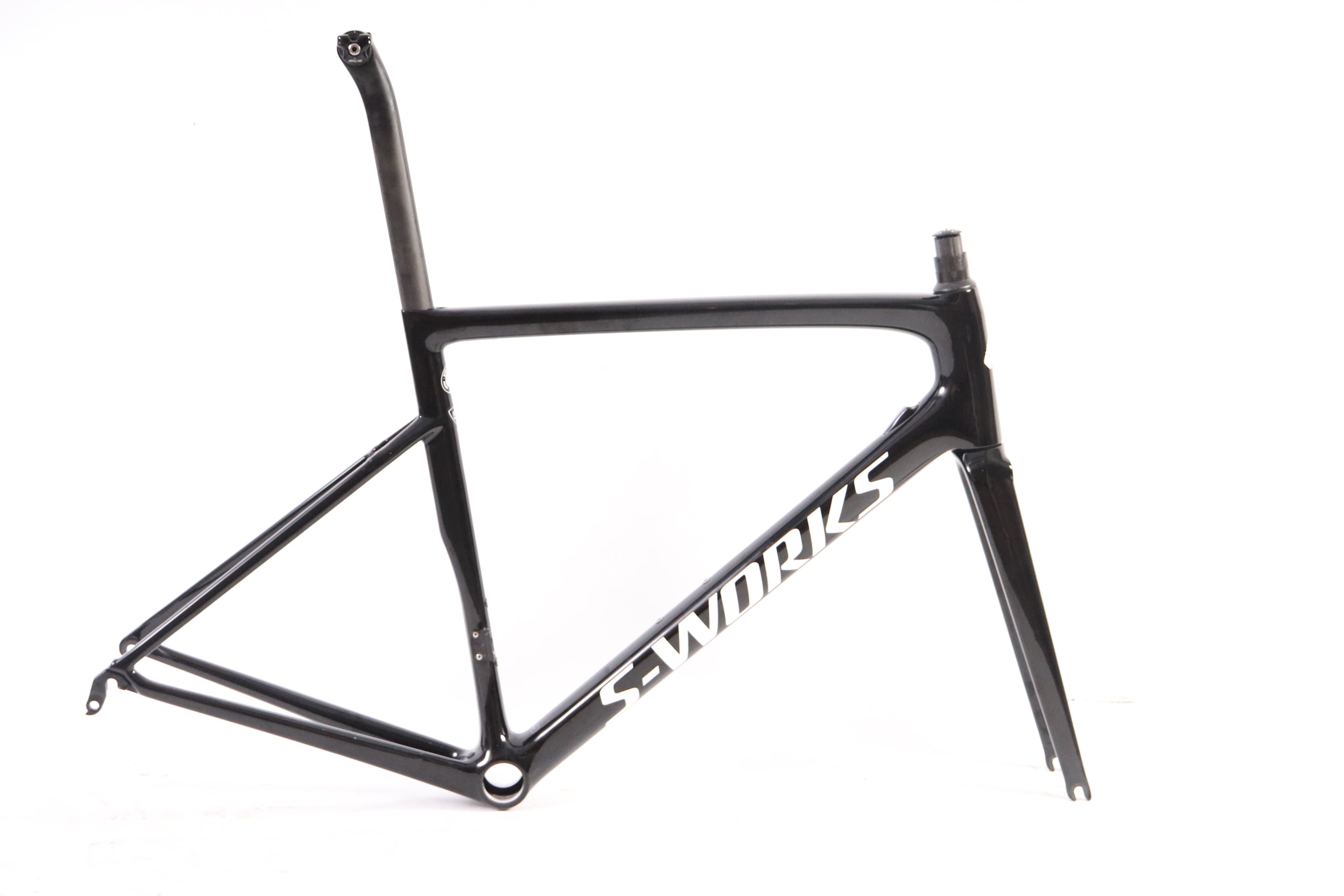 specialized tarmac rim brake frameset