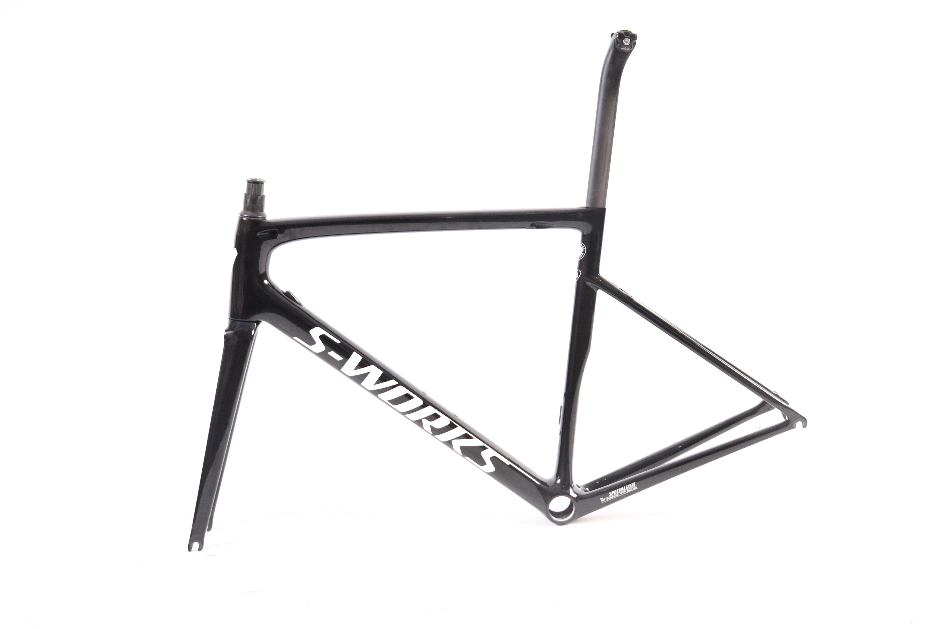 tarmac sl6 rim brake frameset