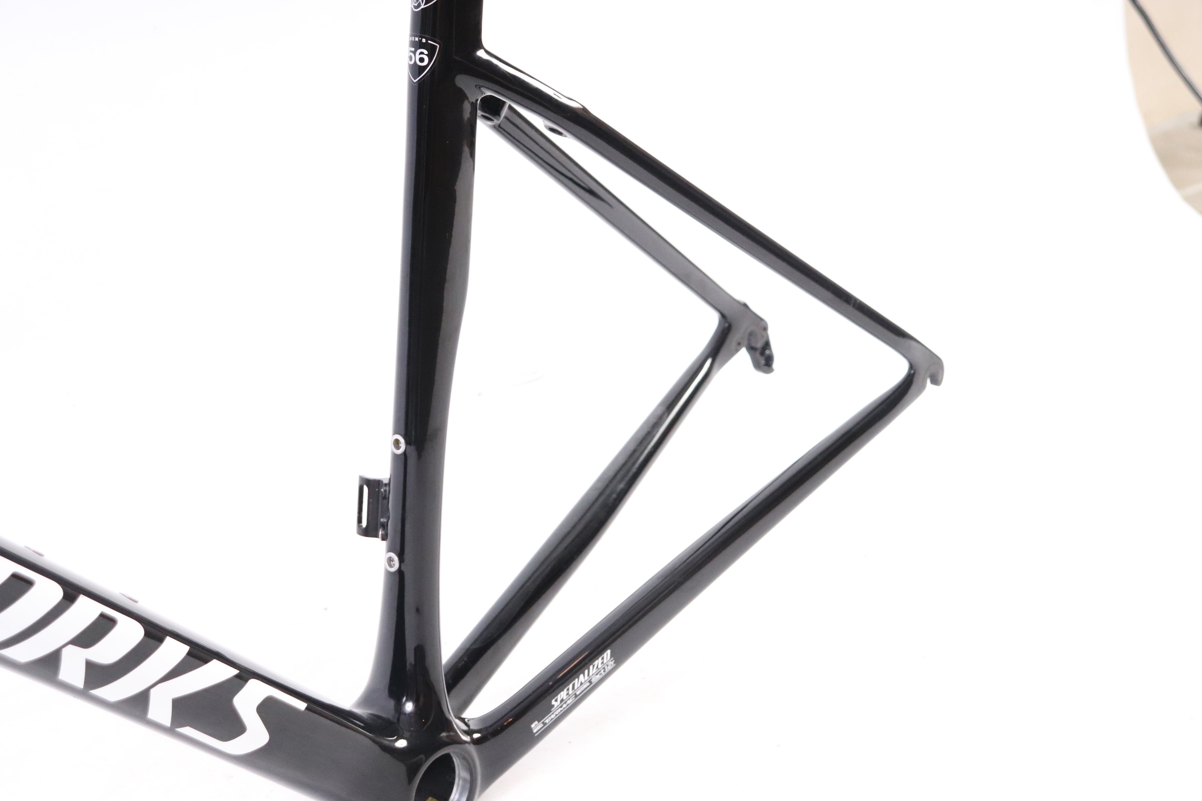 tarmac sl6 frameset