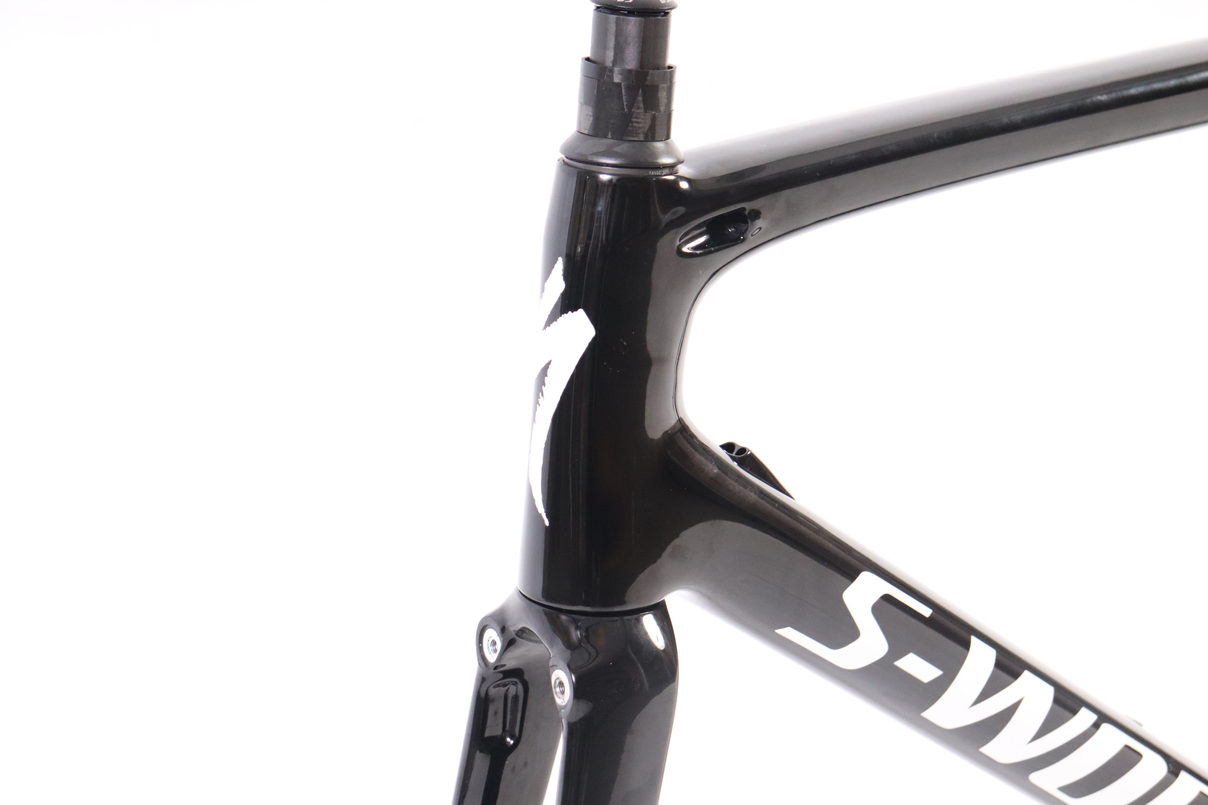 specialized tarmac rim brake frameset