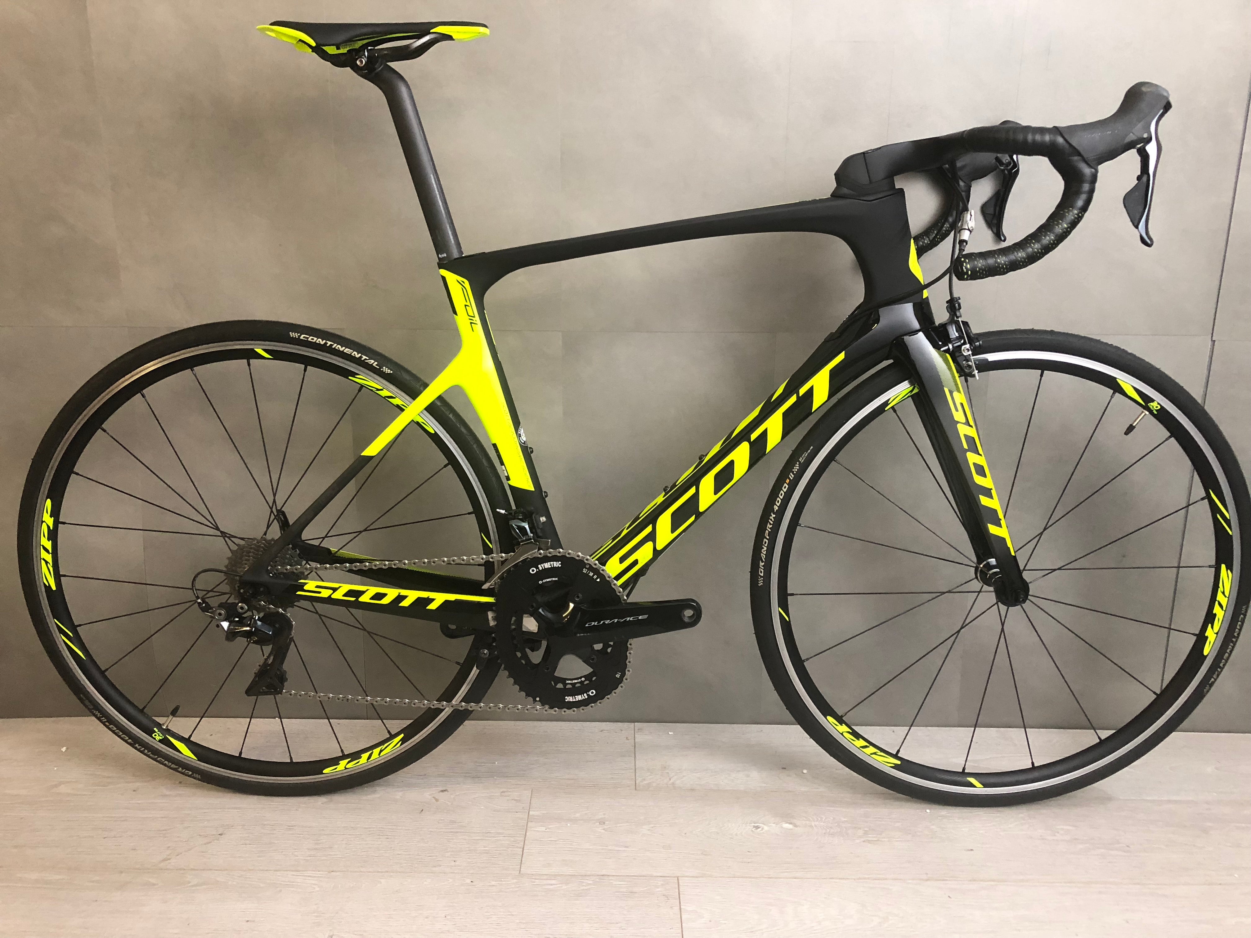 scott foil dura ace