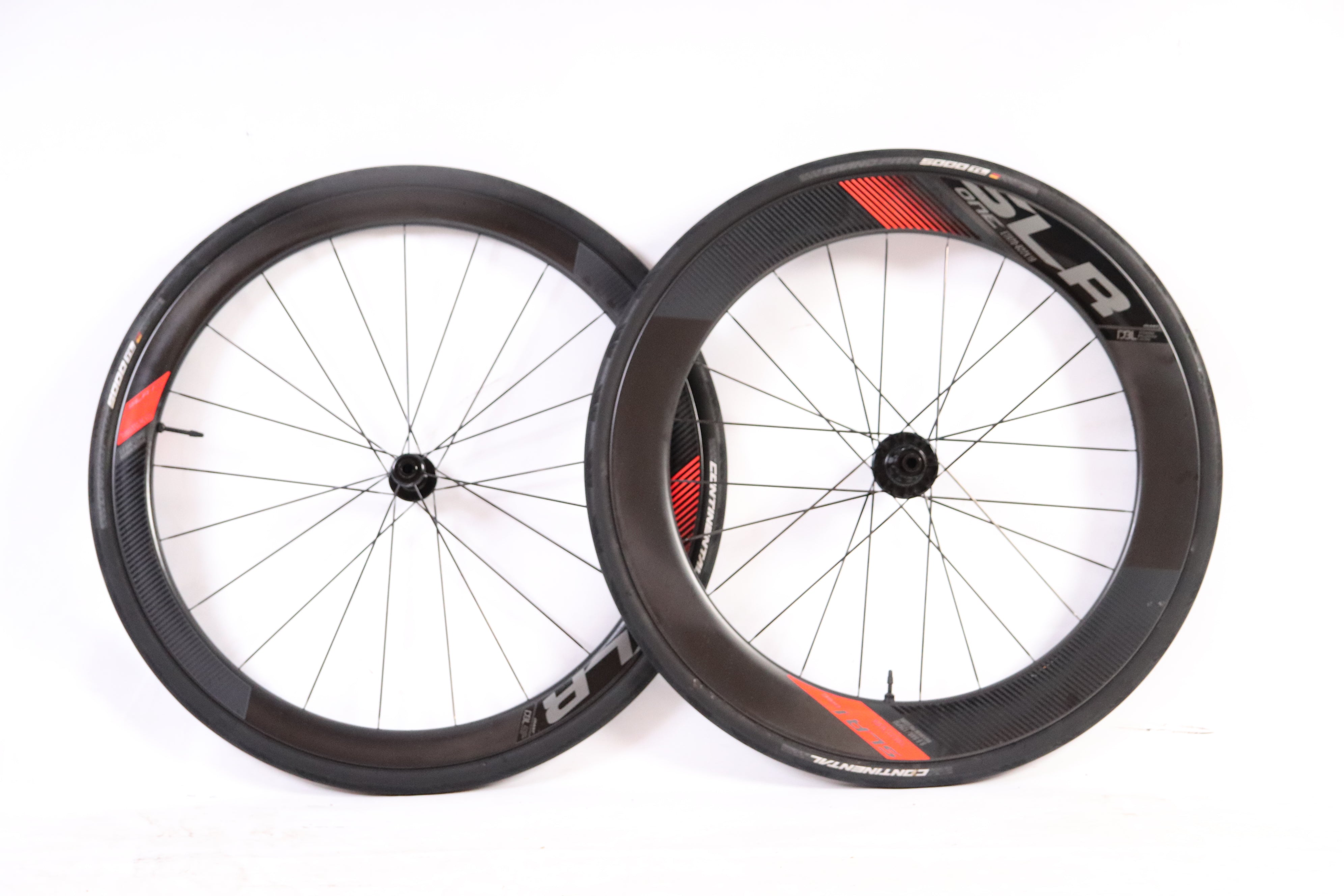 slr one wheelset