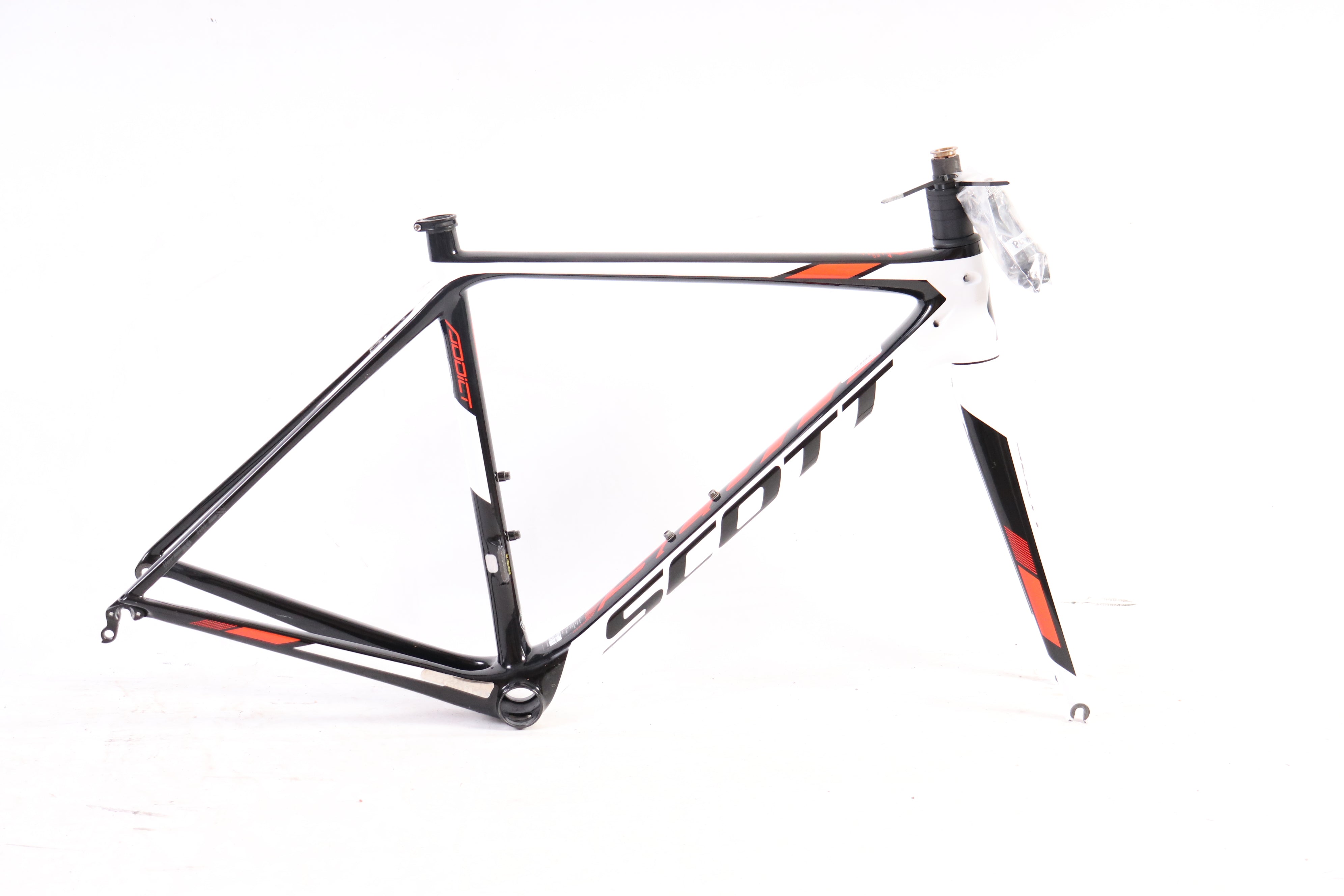 scott addict frameset