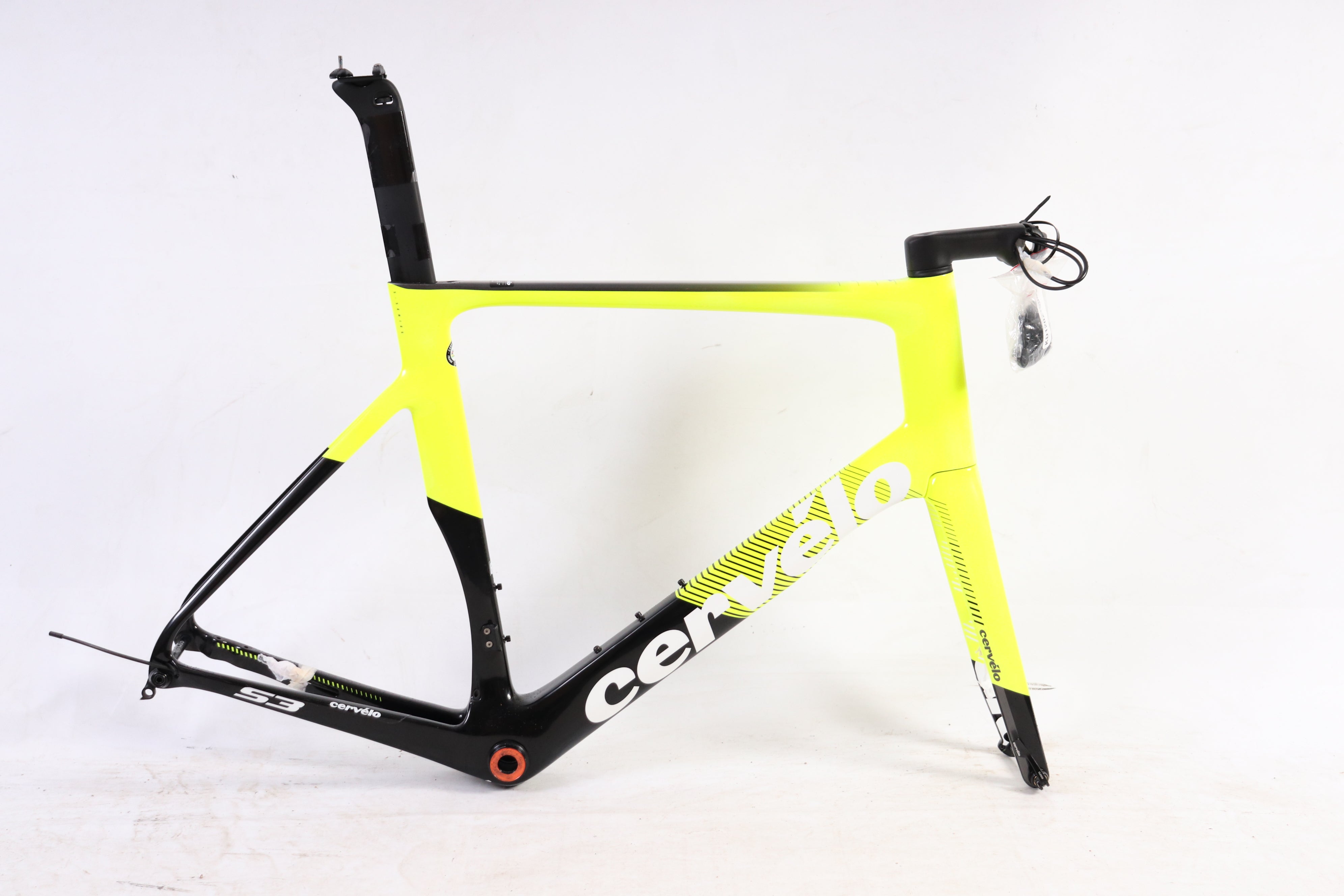 cervelo s3 disc frameset