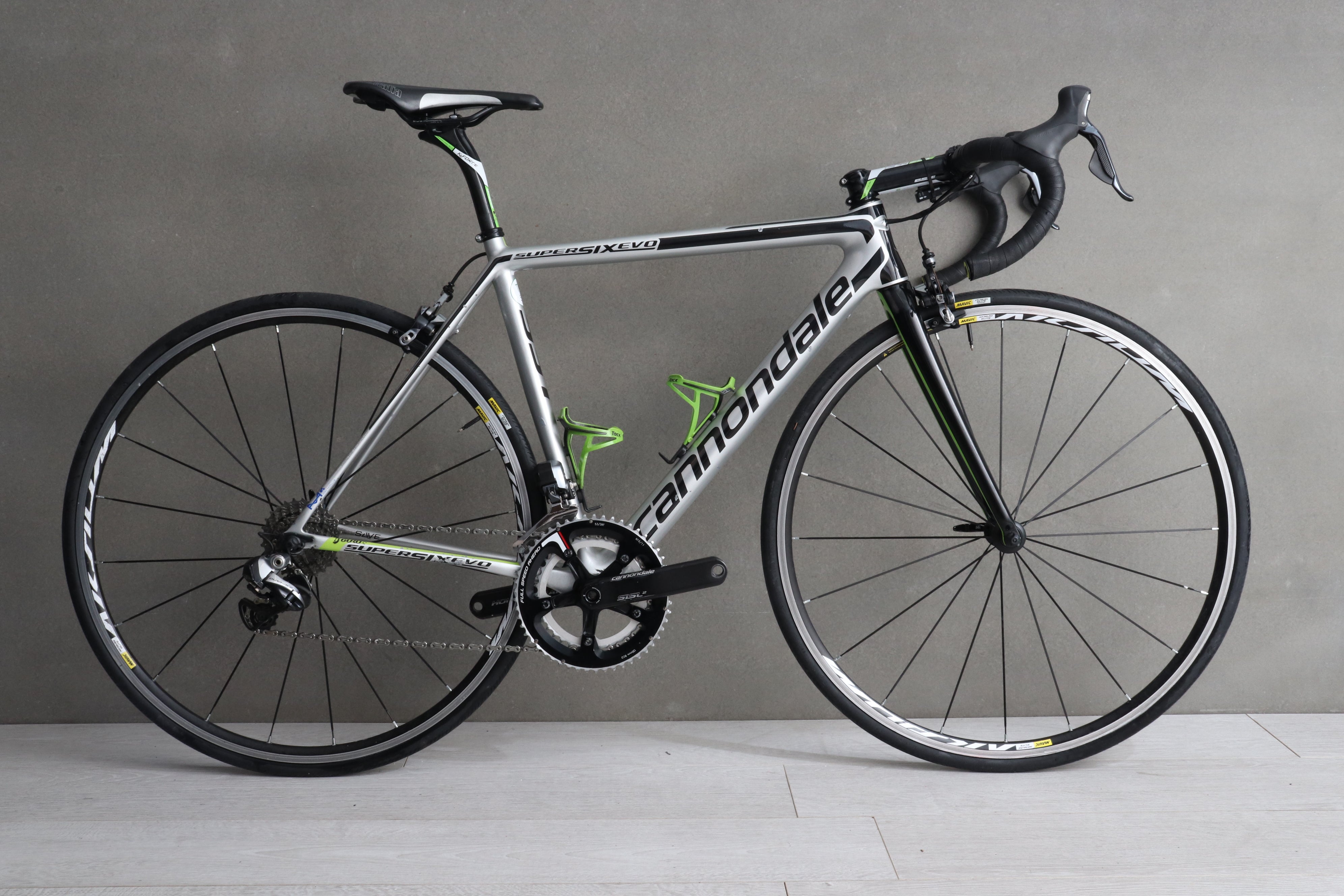 cannondale supersix evo 50cm