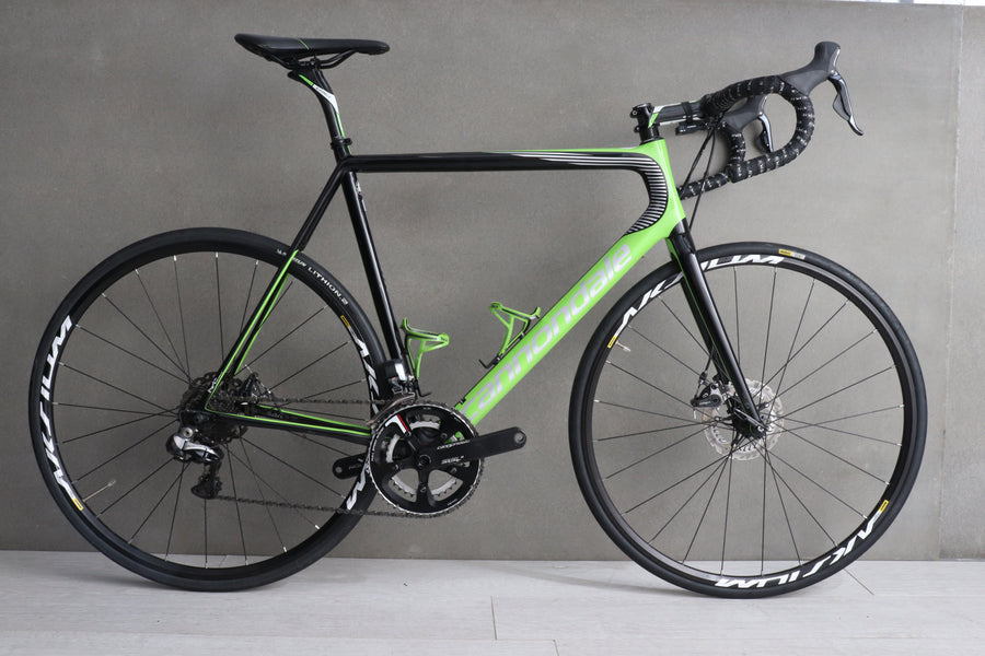 cannondale 58cm sizing