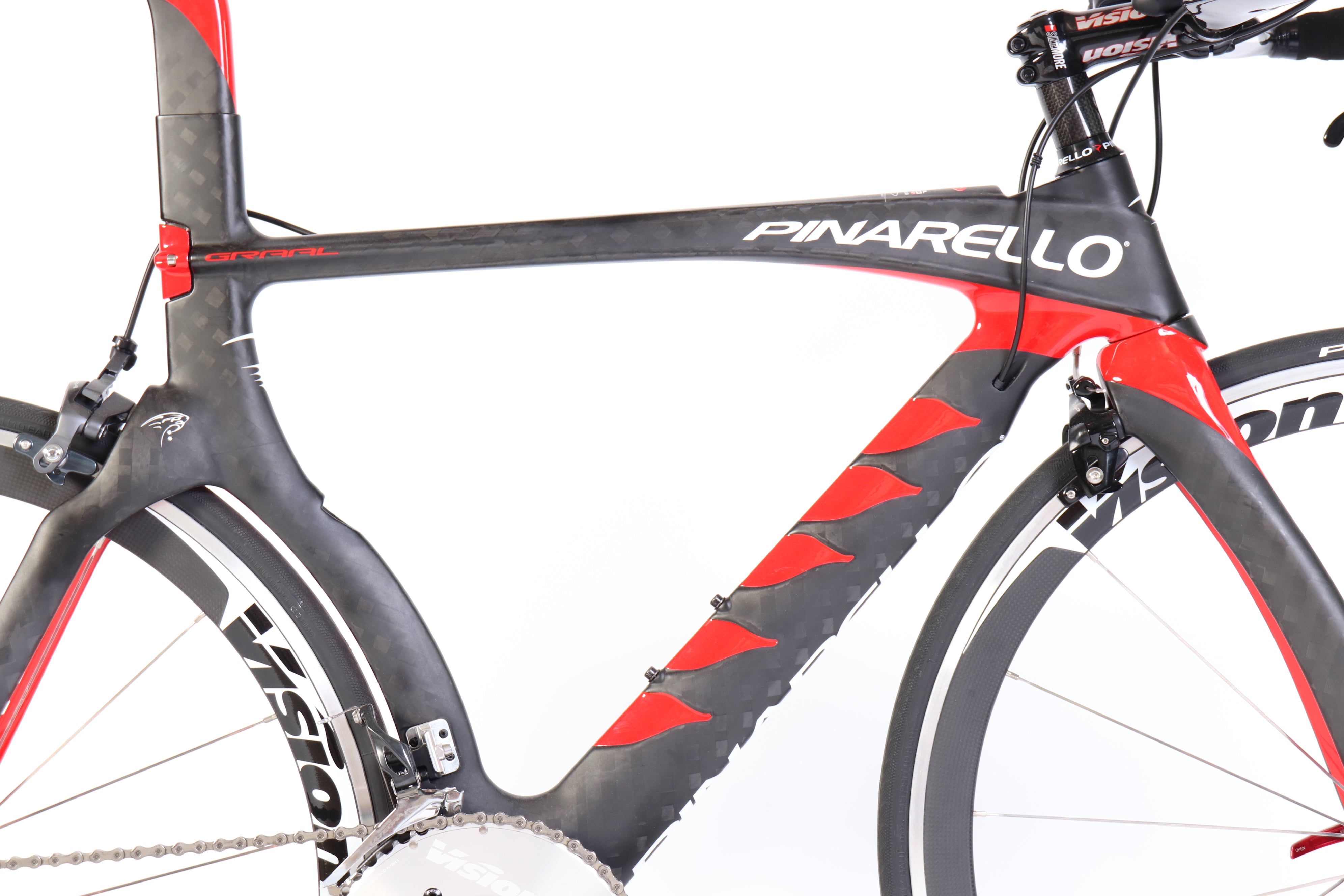 pinarello graal tt bike