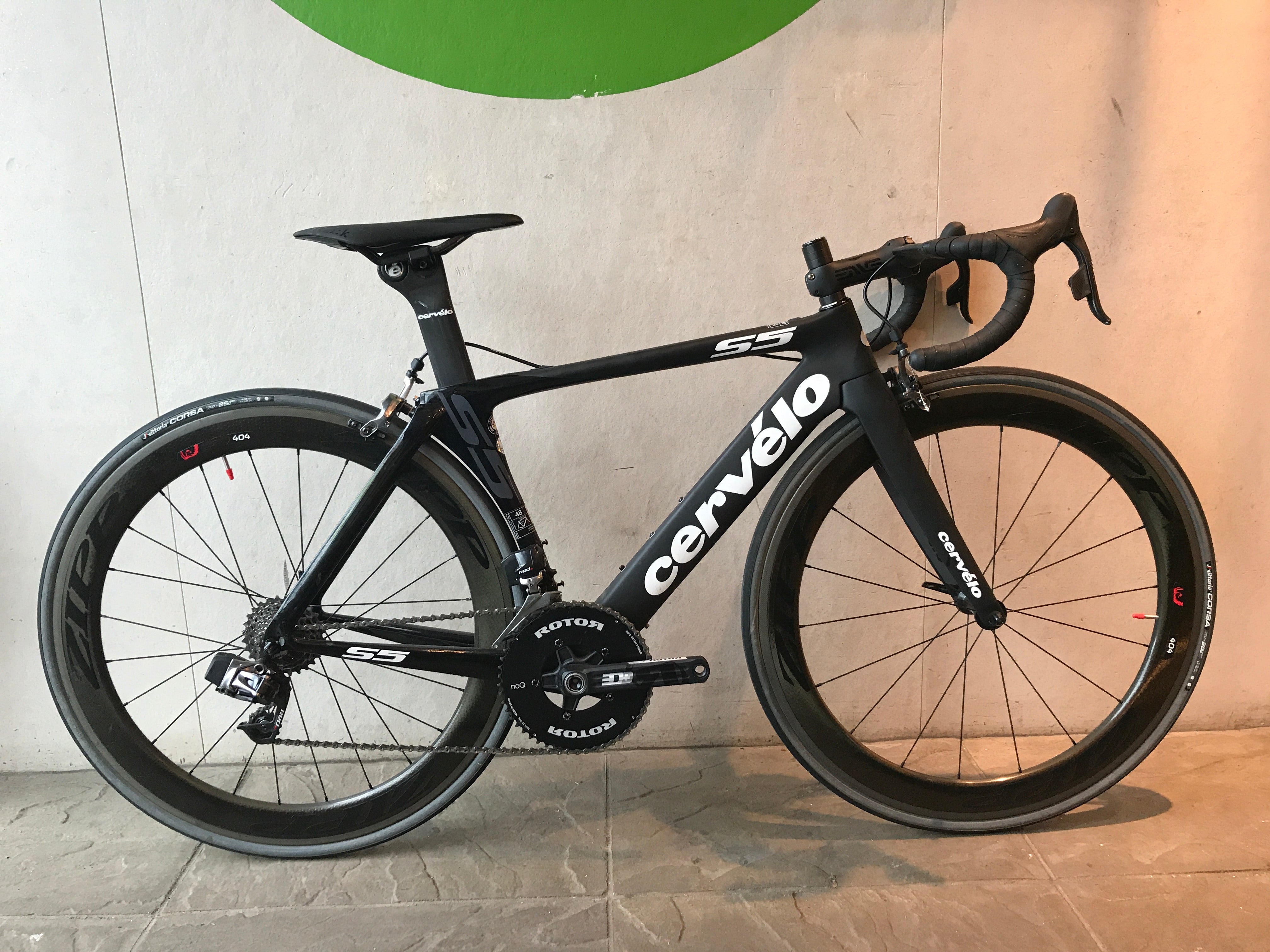 cervelo s5 48