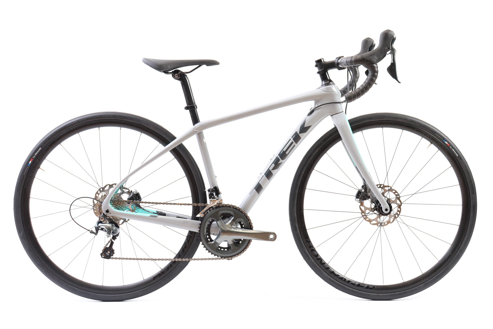 trek shimano tiagra