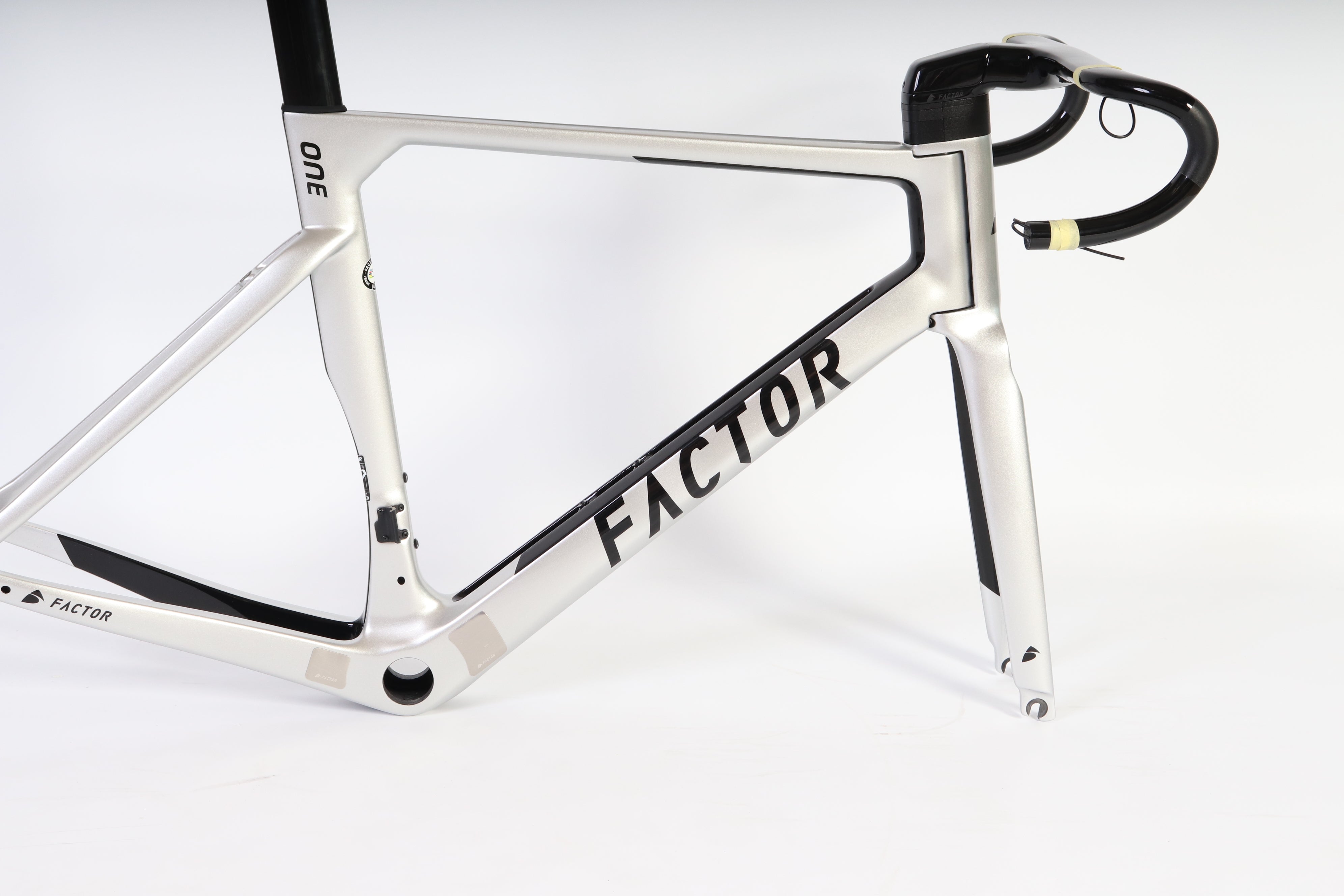 Factor One V2 Frameset Bars Multiple Colours Multiple Sizes Cycle Exchange