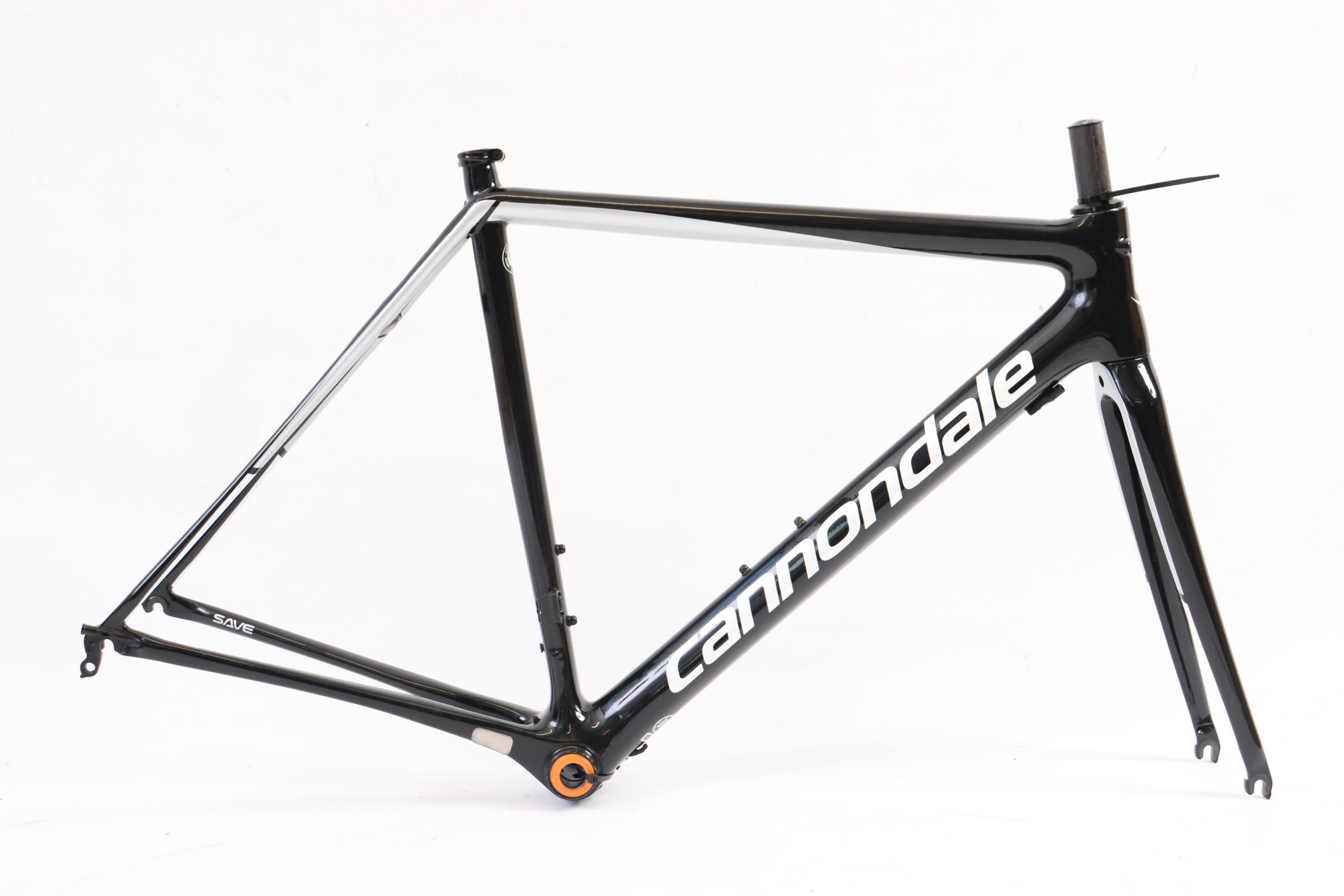 supersix evo frameset