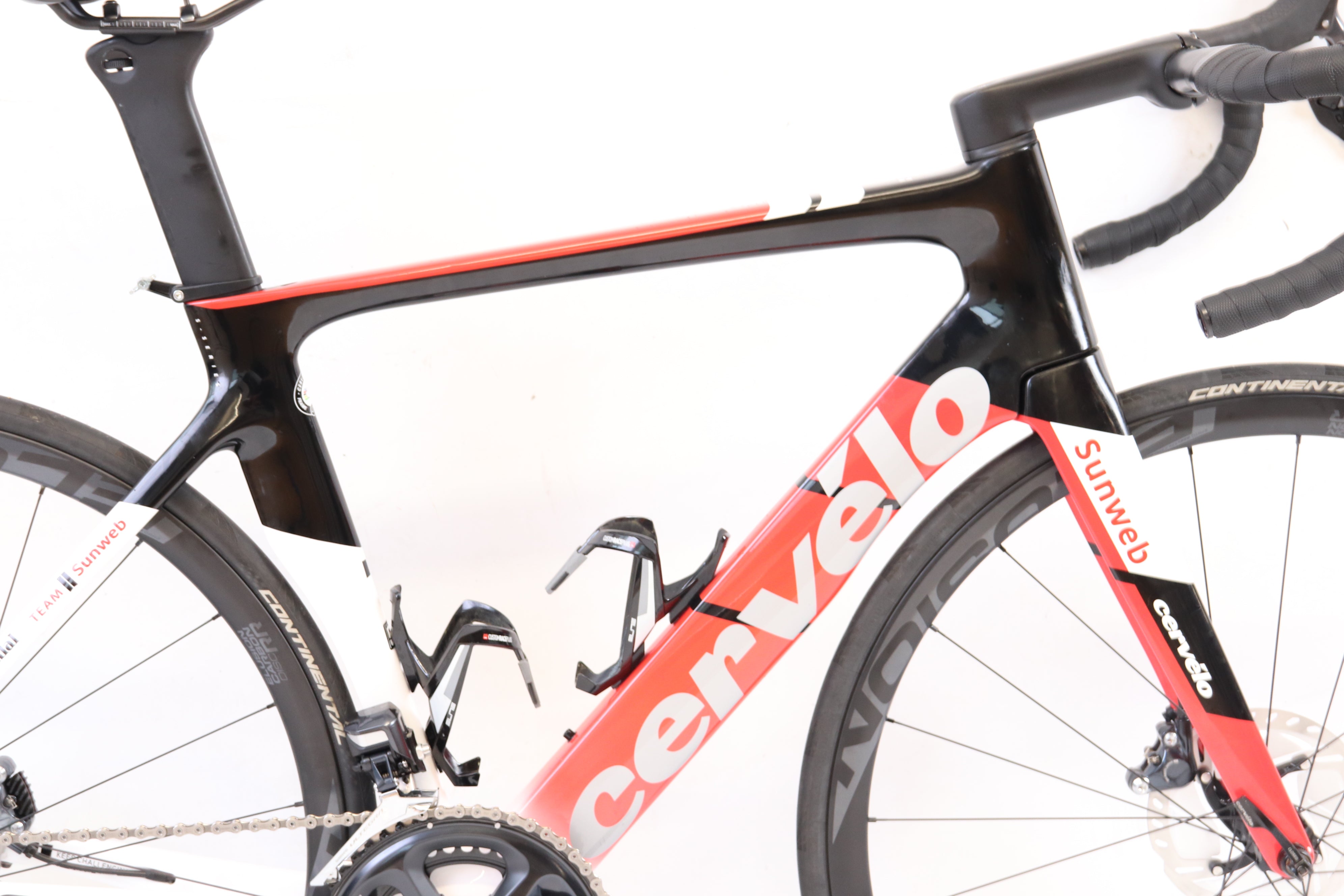 cervelo s3 sunweb ultegra di2