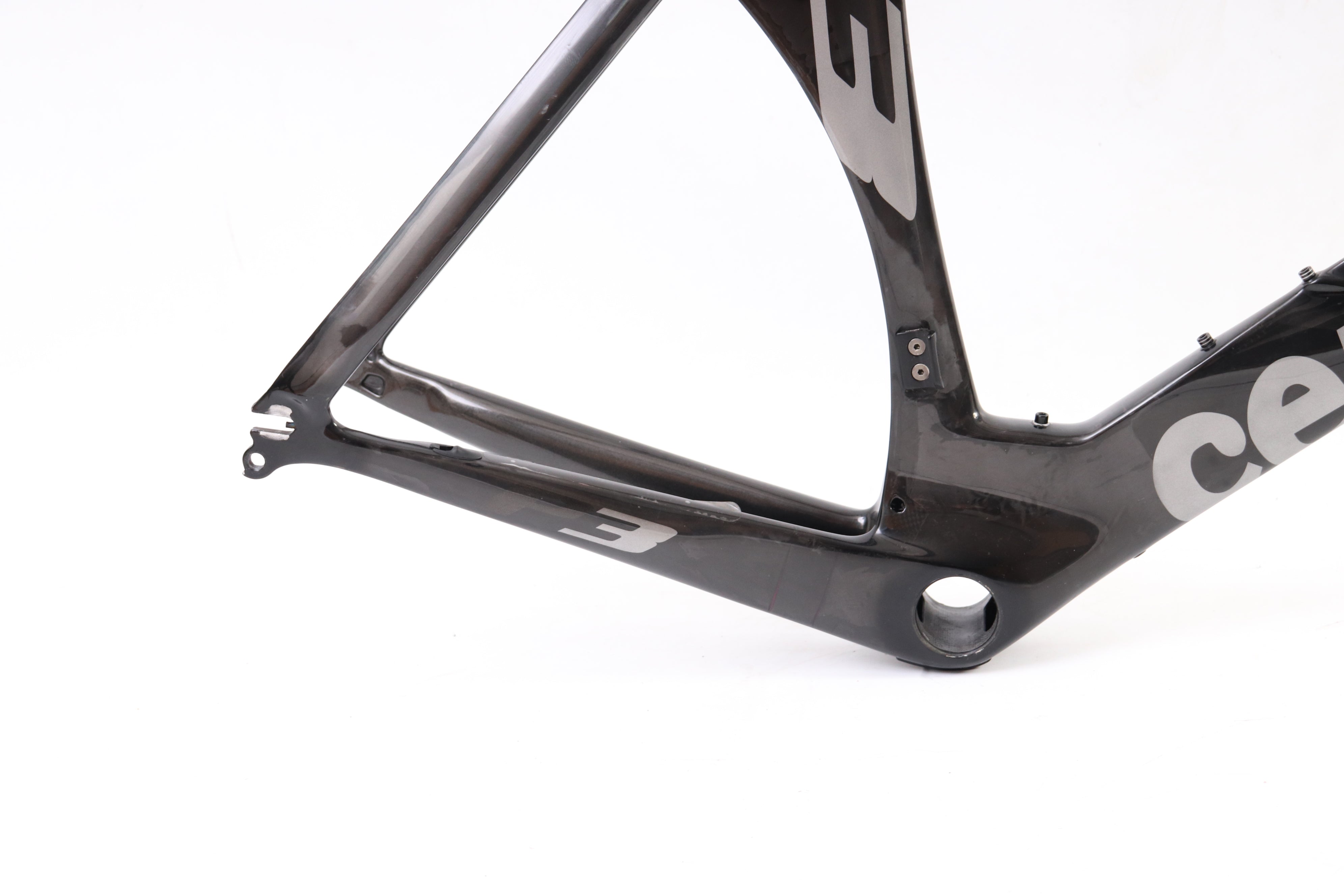 cervelo p3 frame