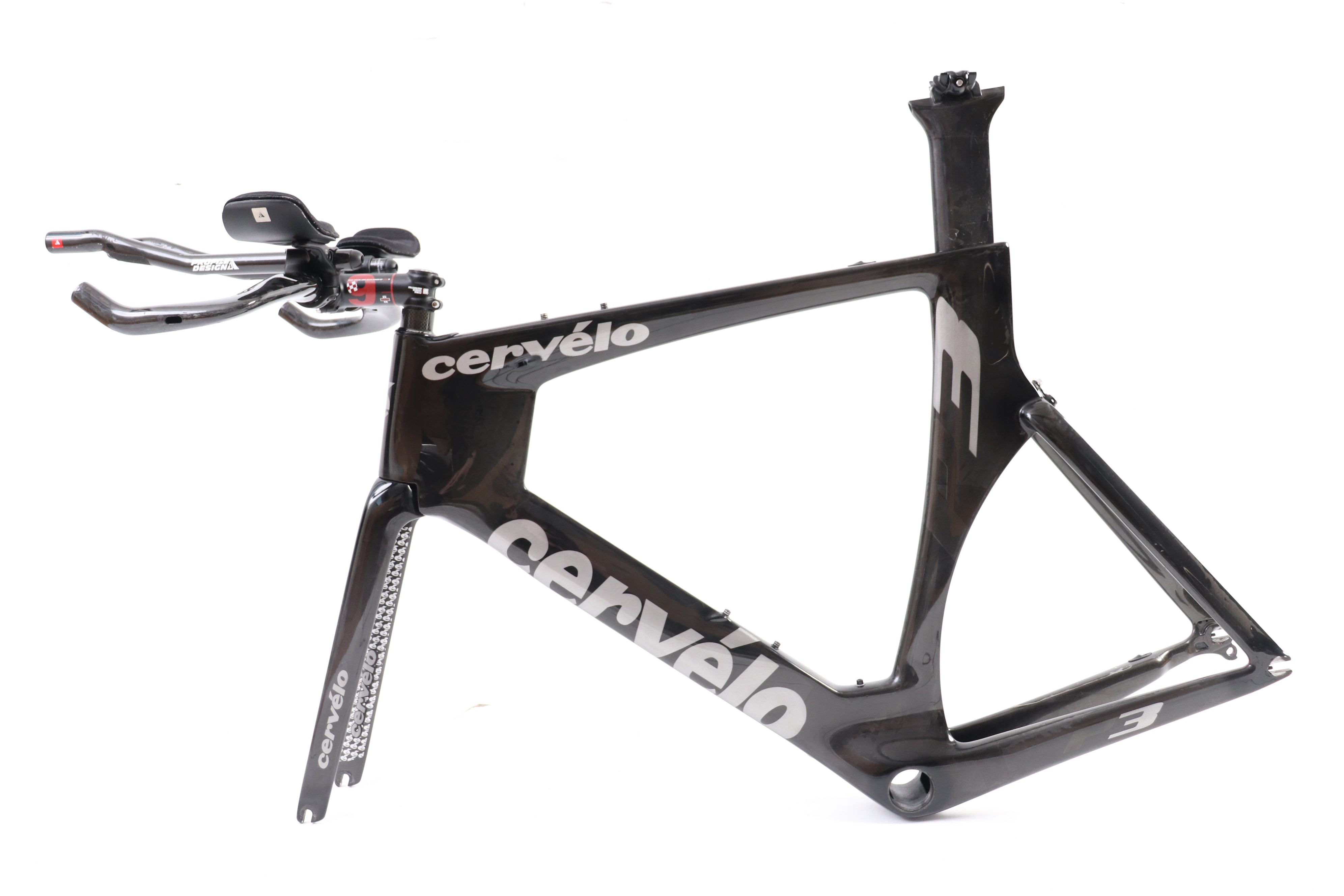 cervelo p3 frame