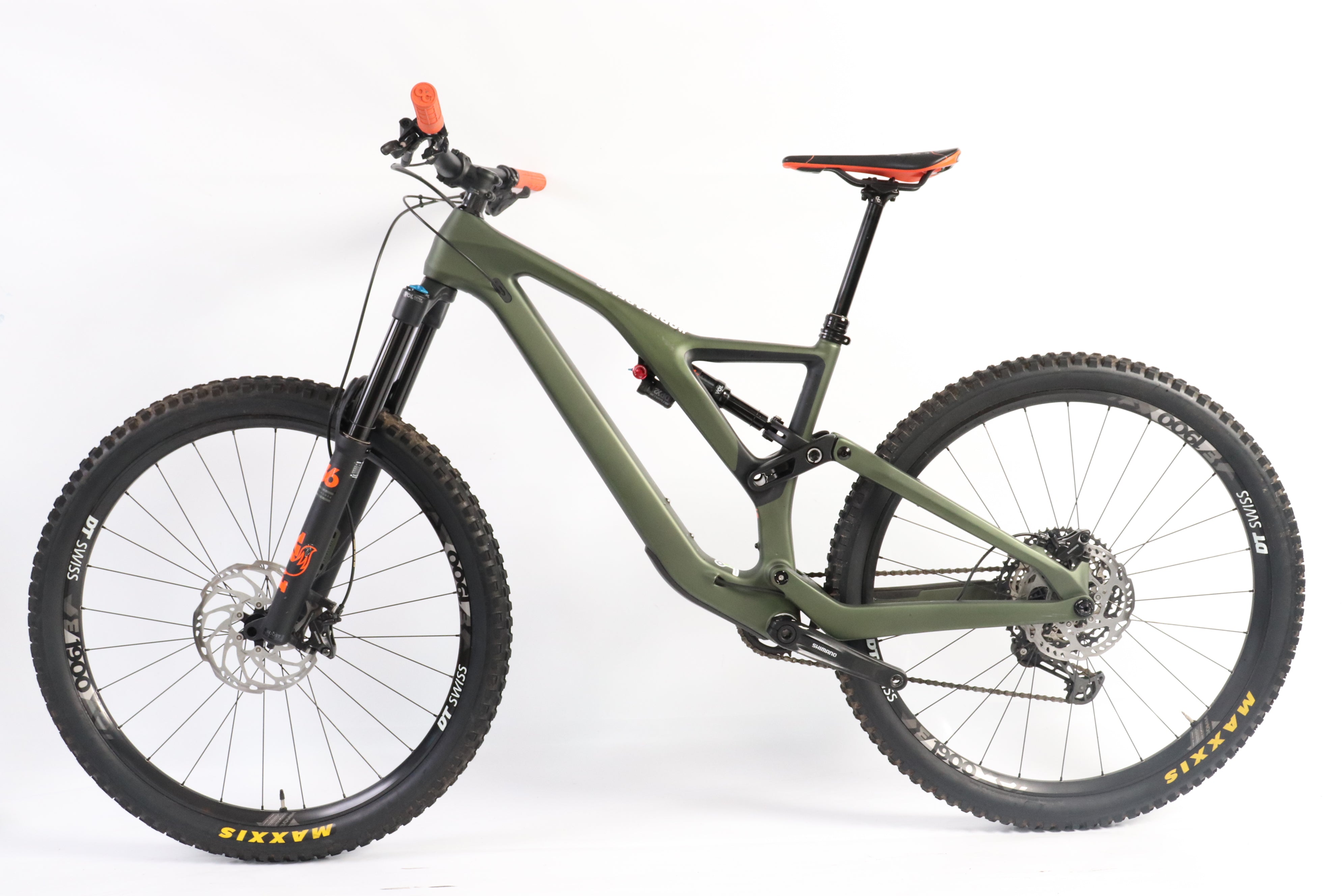 orbea rallon m20 green