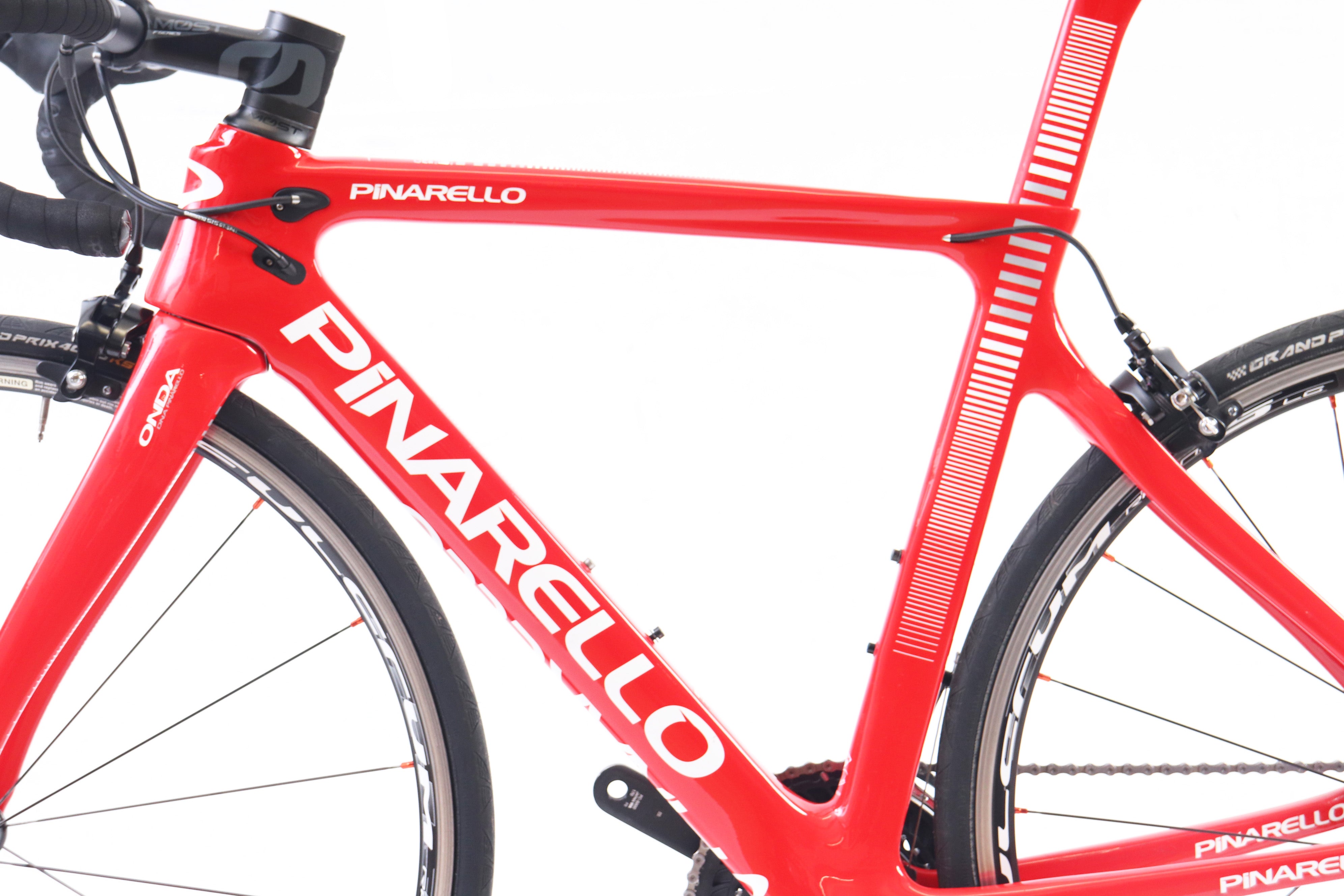 pinarello gan 105 2018