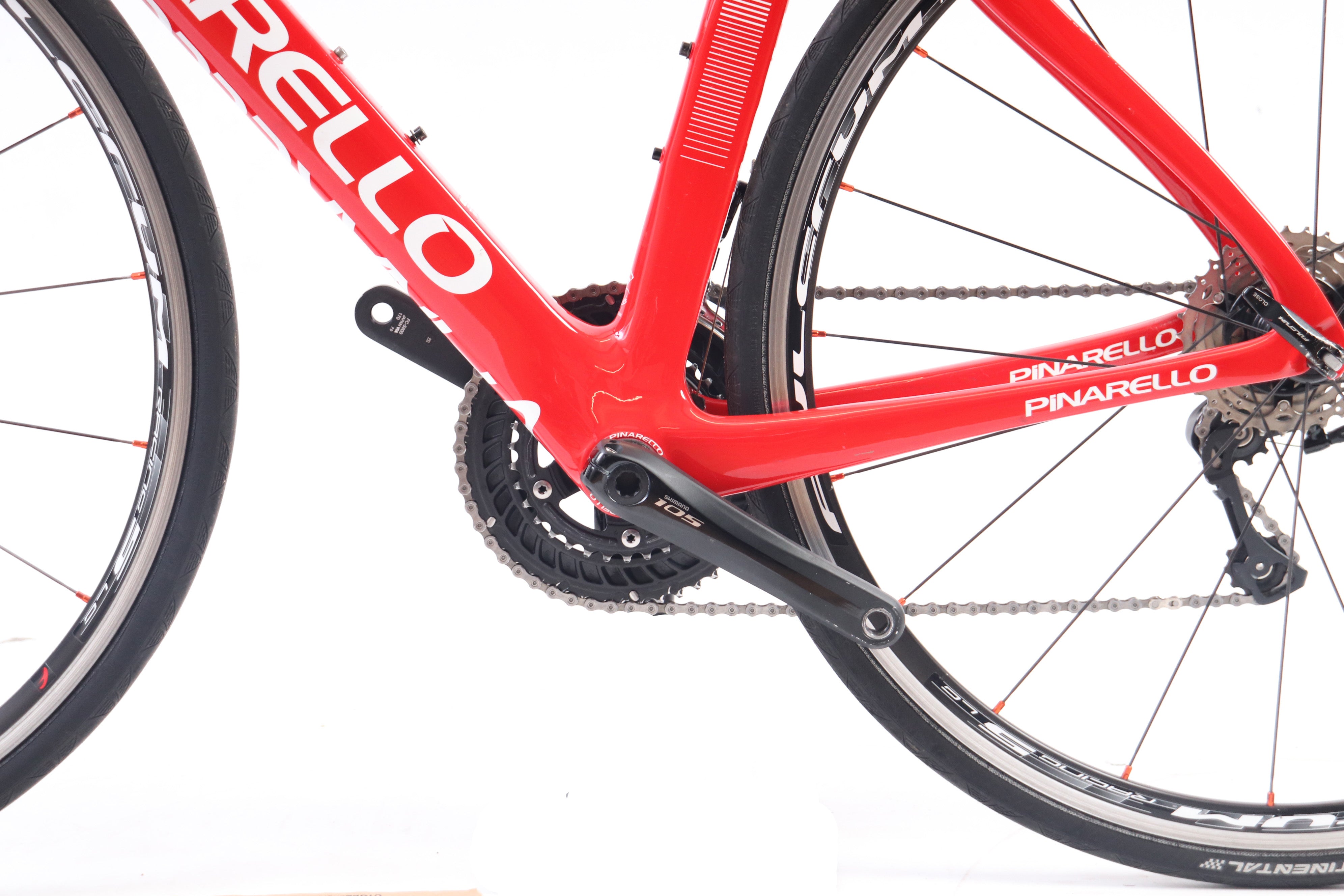 pinarello gan 105 2018