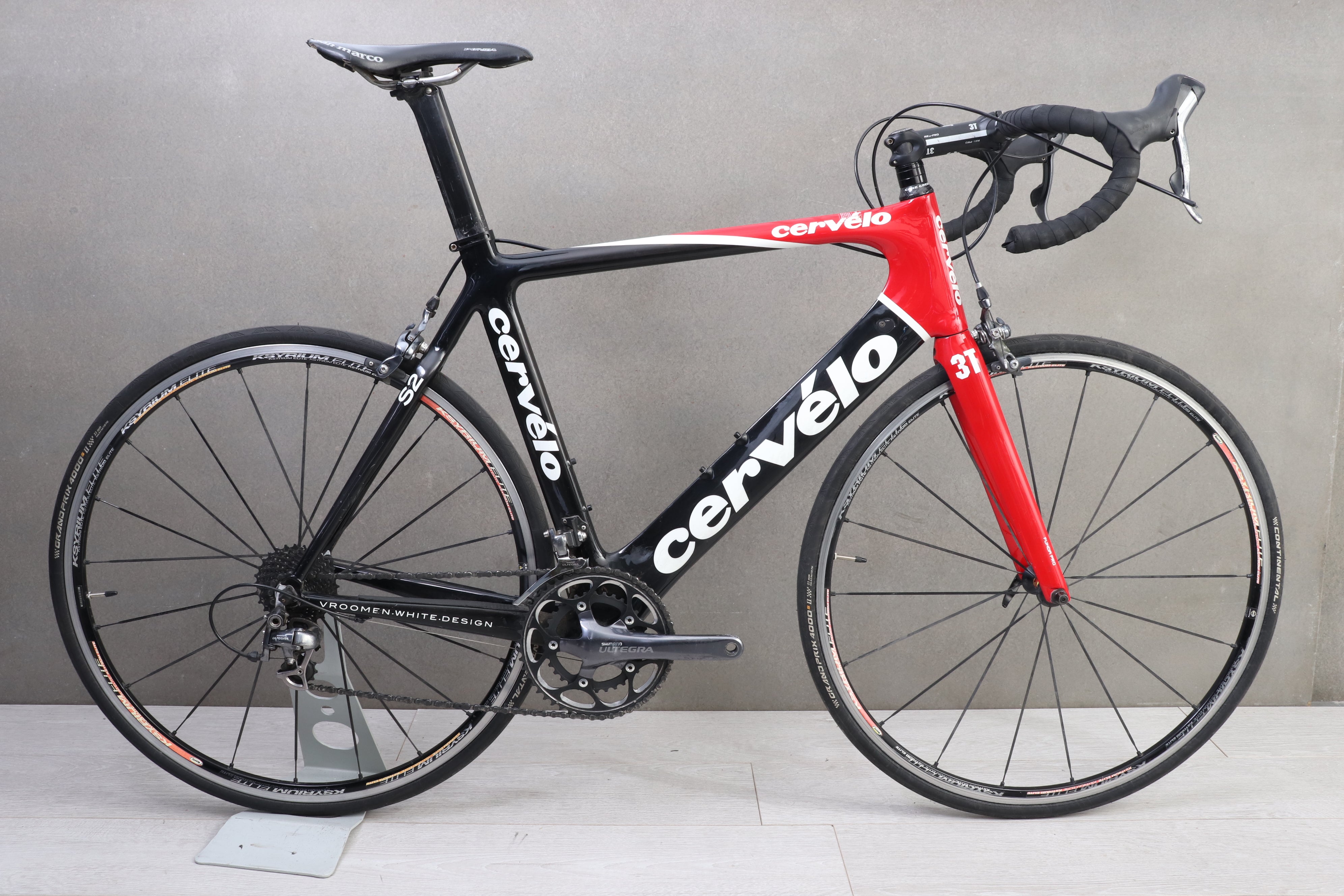 cervelo s2 ultegra