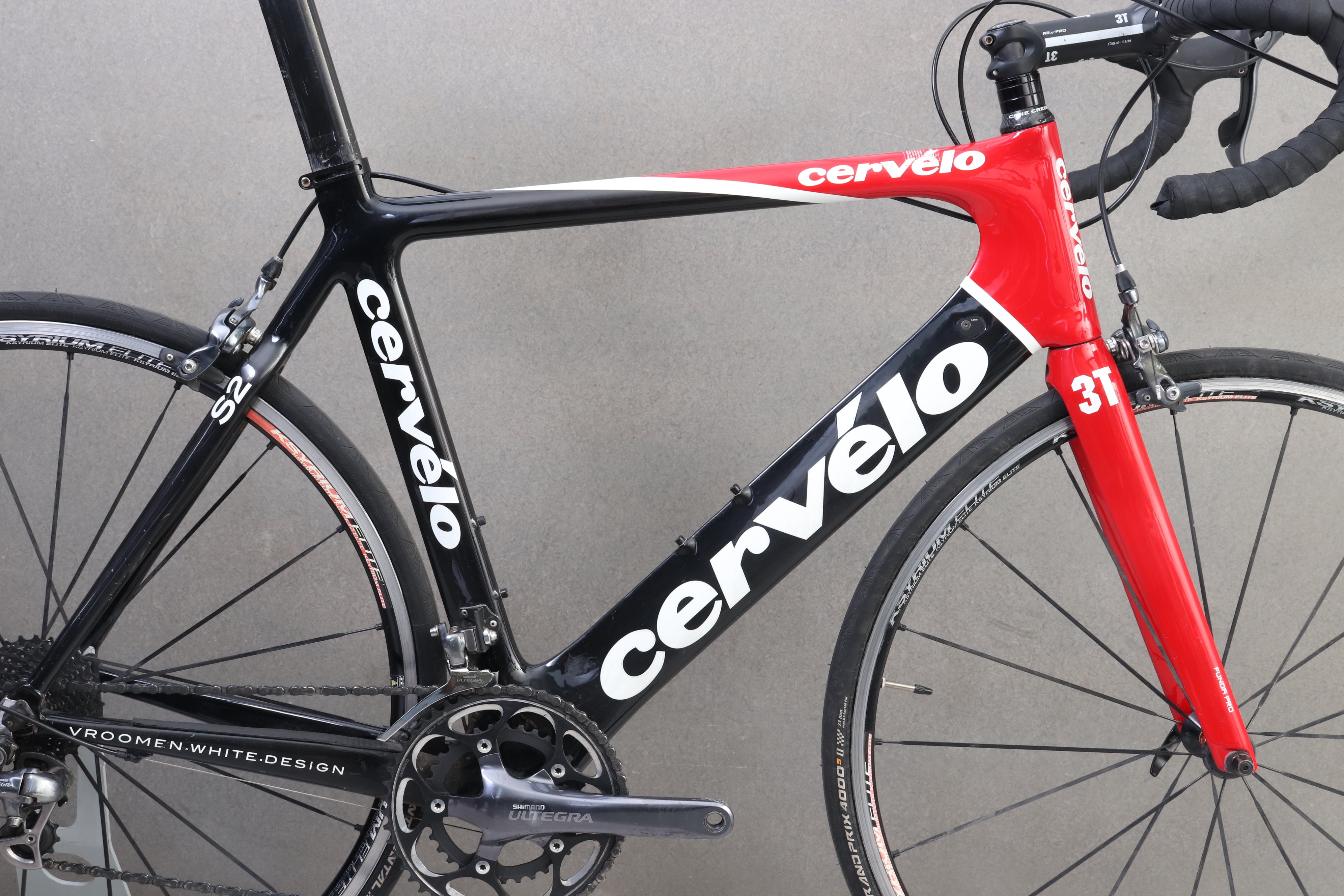 cervelo s2 ultegra