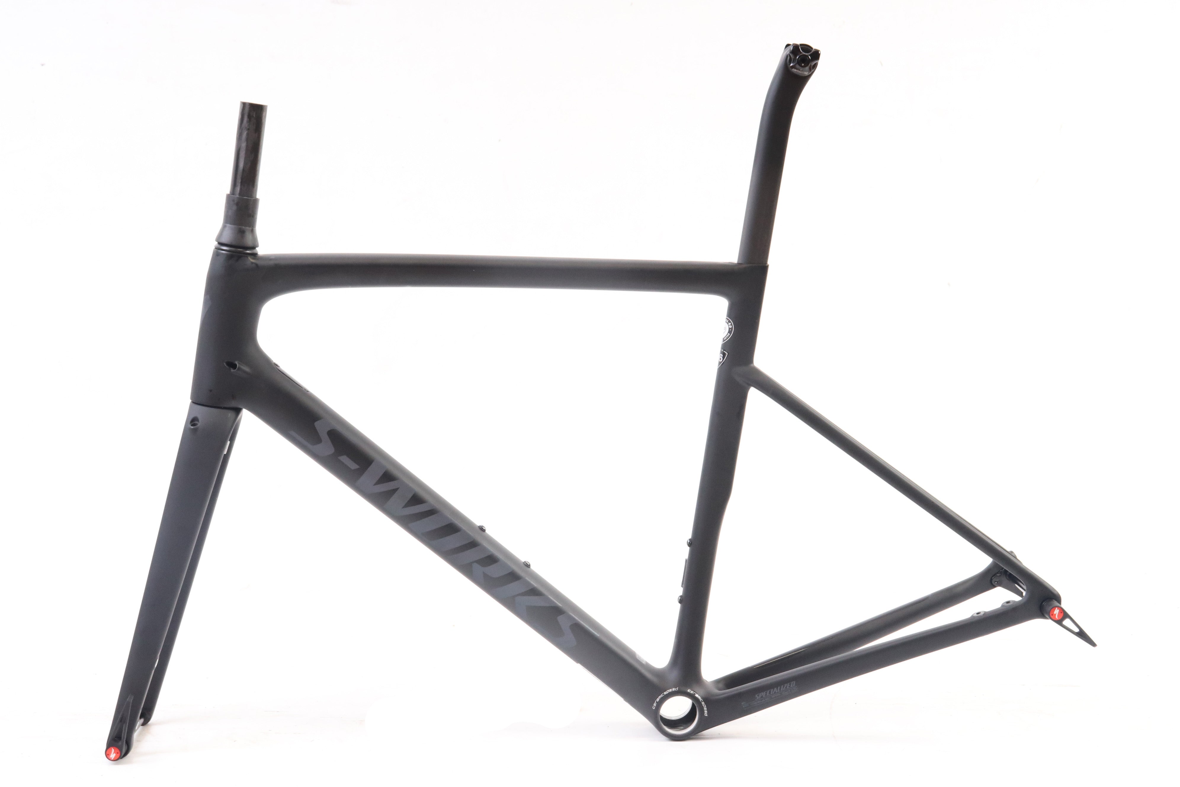 s works sl6 disc frameset