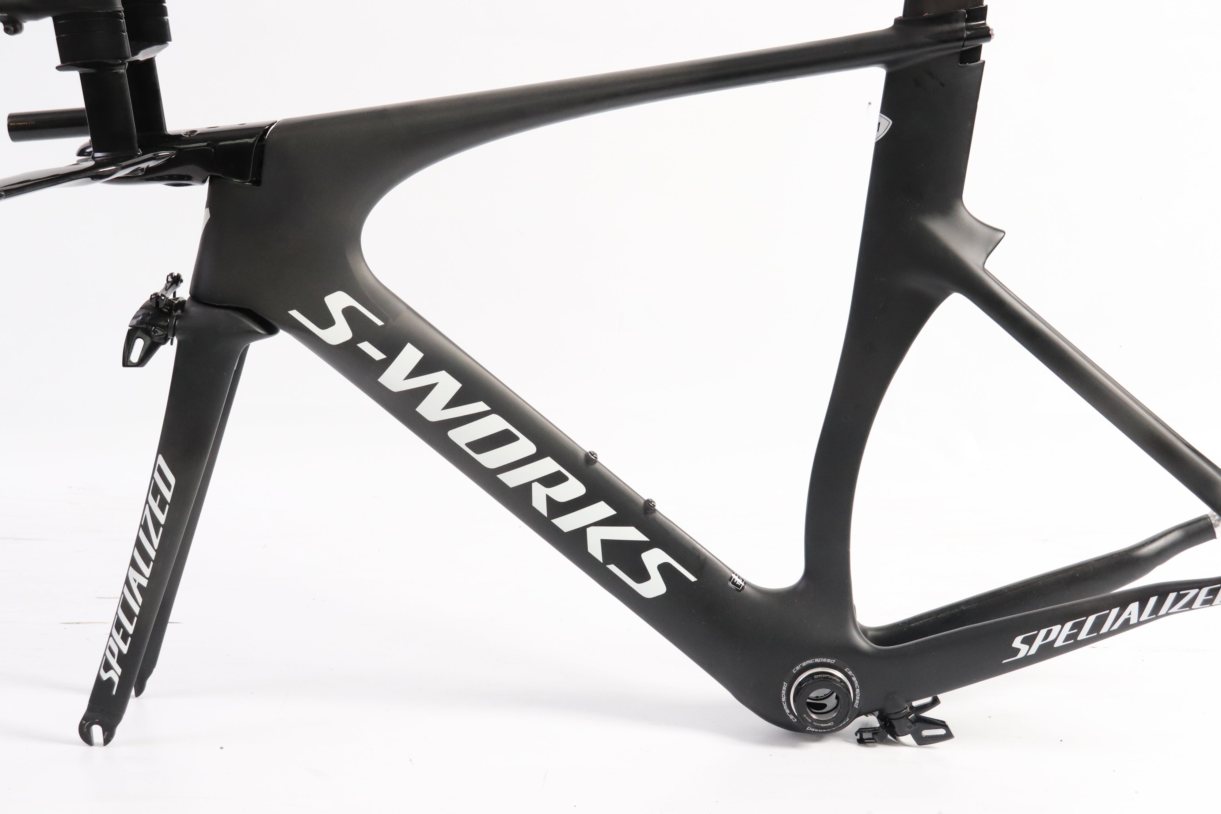 specialized shiv frameset