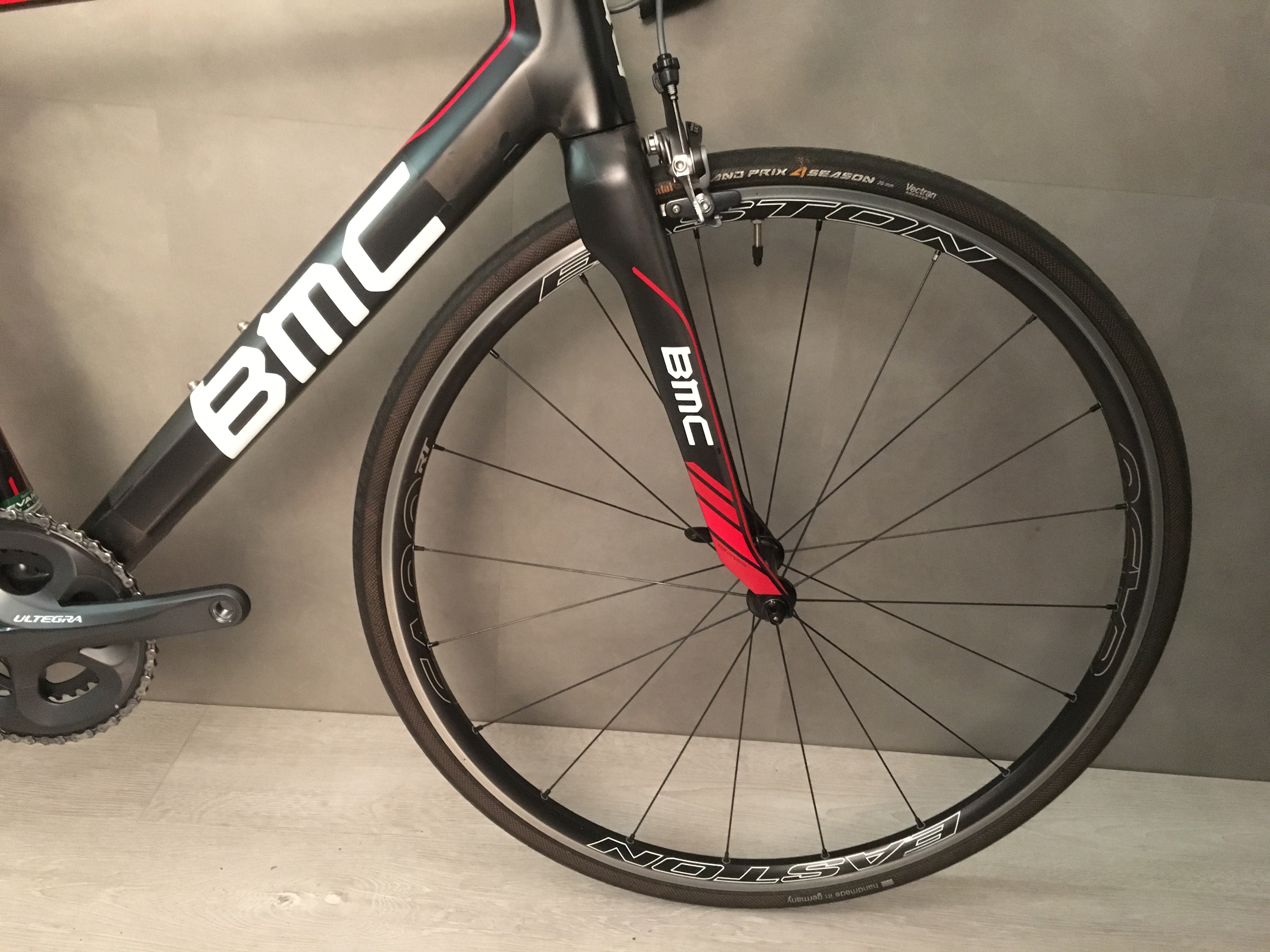 bmc granfondo gf01 ultegra di2