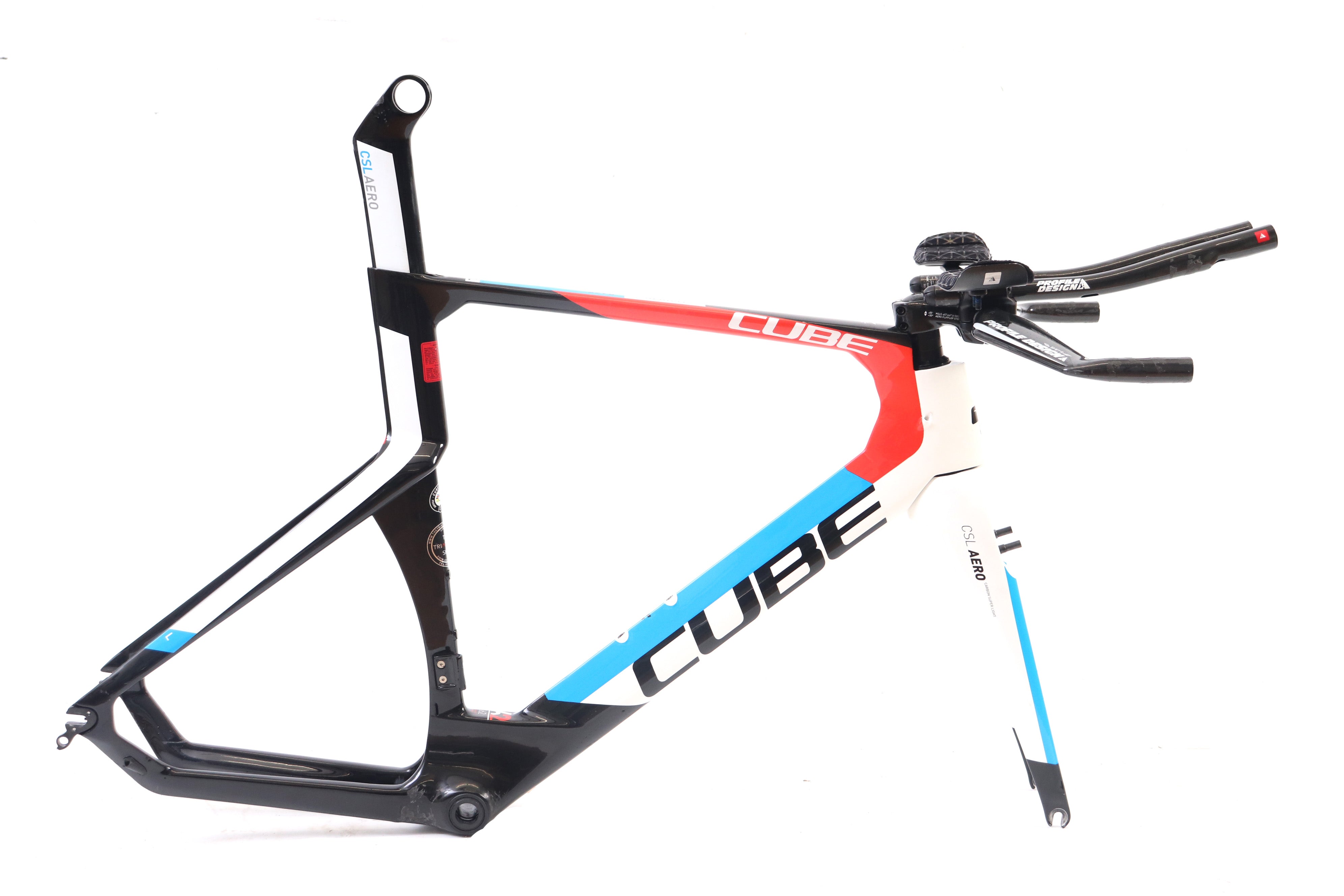 cube aerium frameset