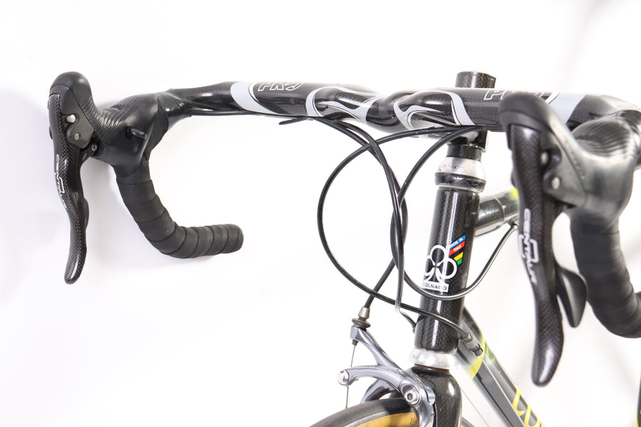 bike exchange colnago