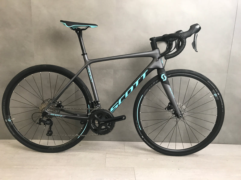 scott contessa addict 25 disc 2021