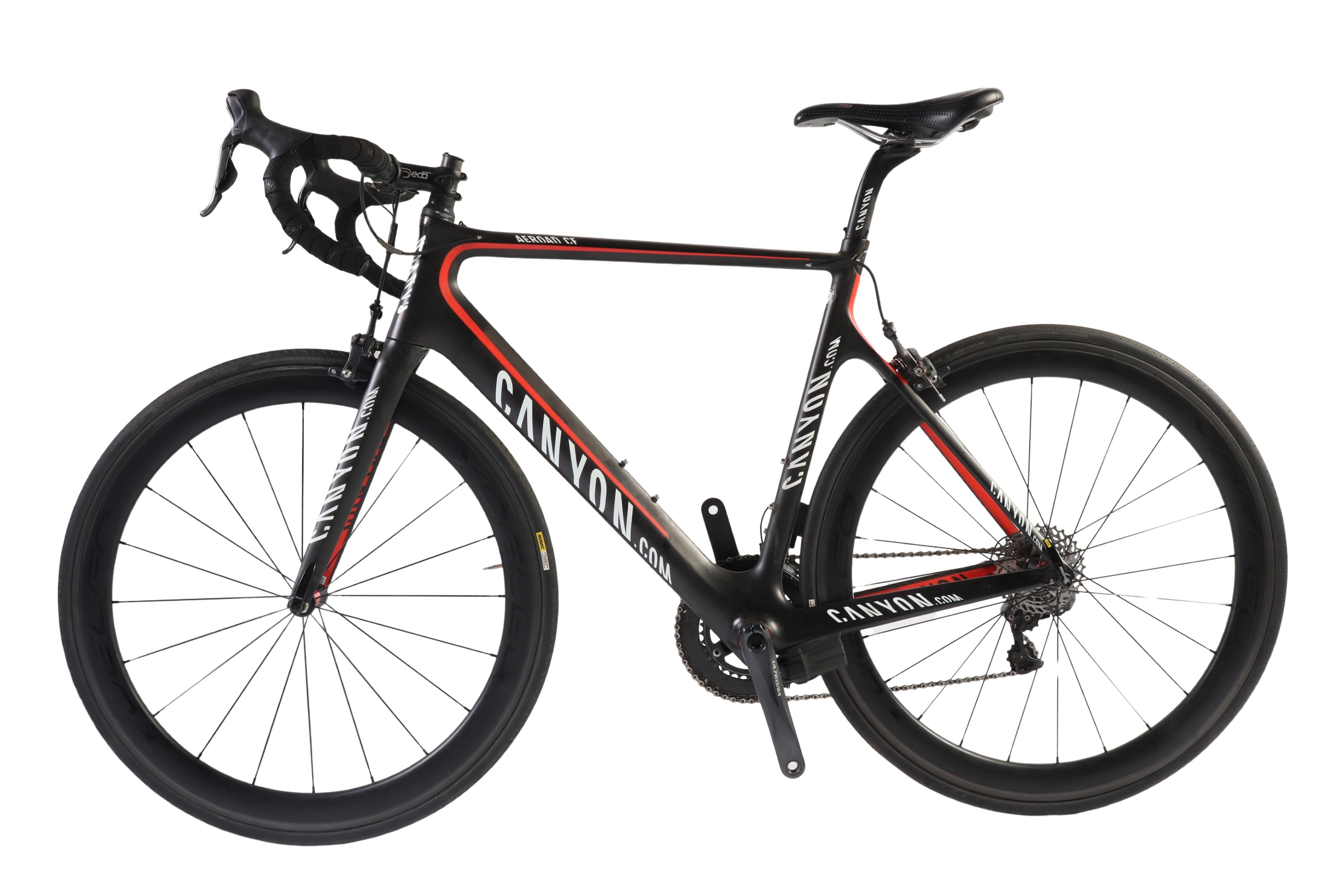 canyon aeroad cf f10