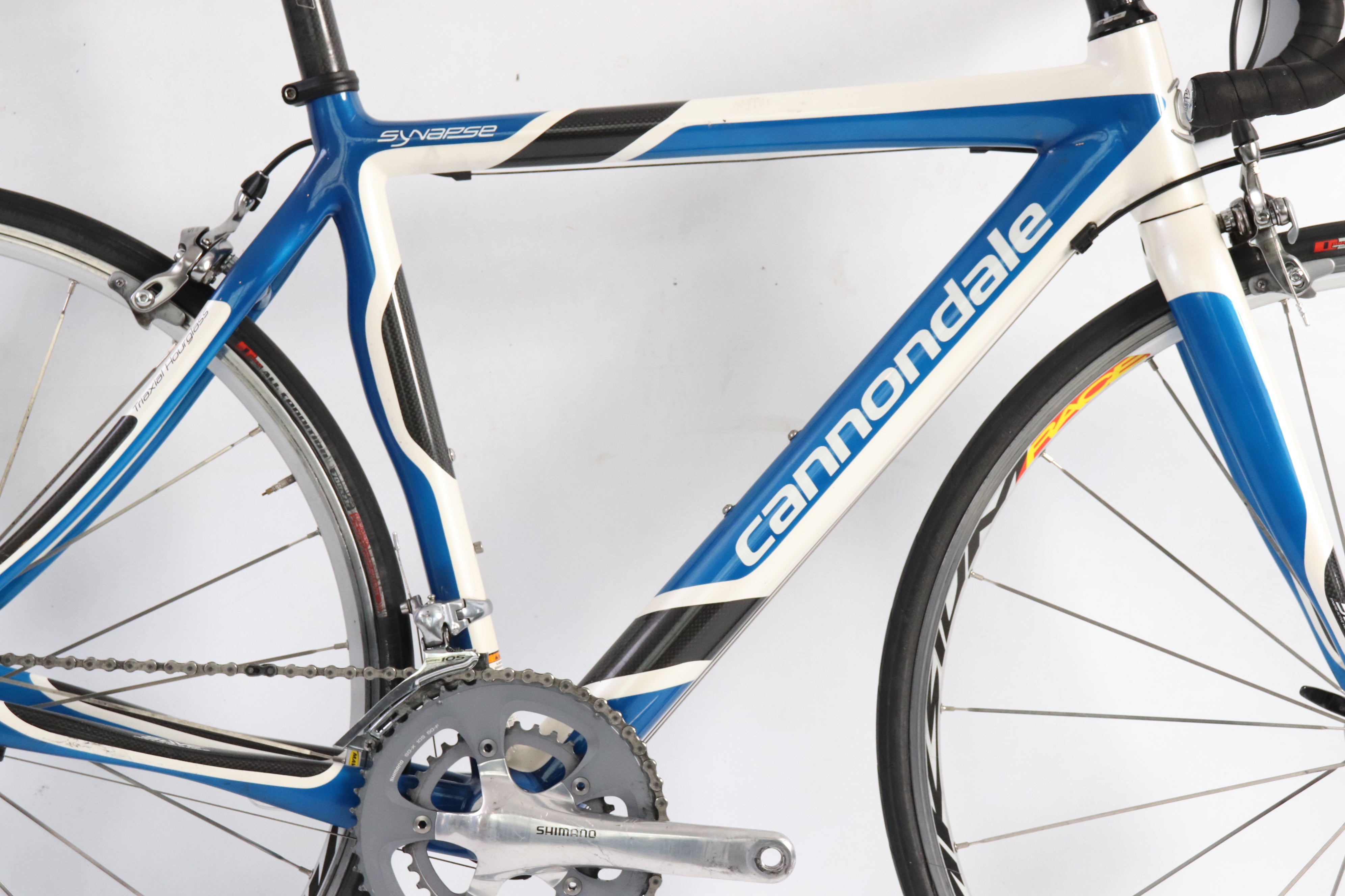 cannondale synapse 50cm