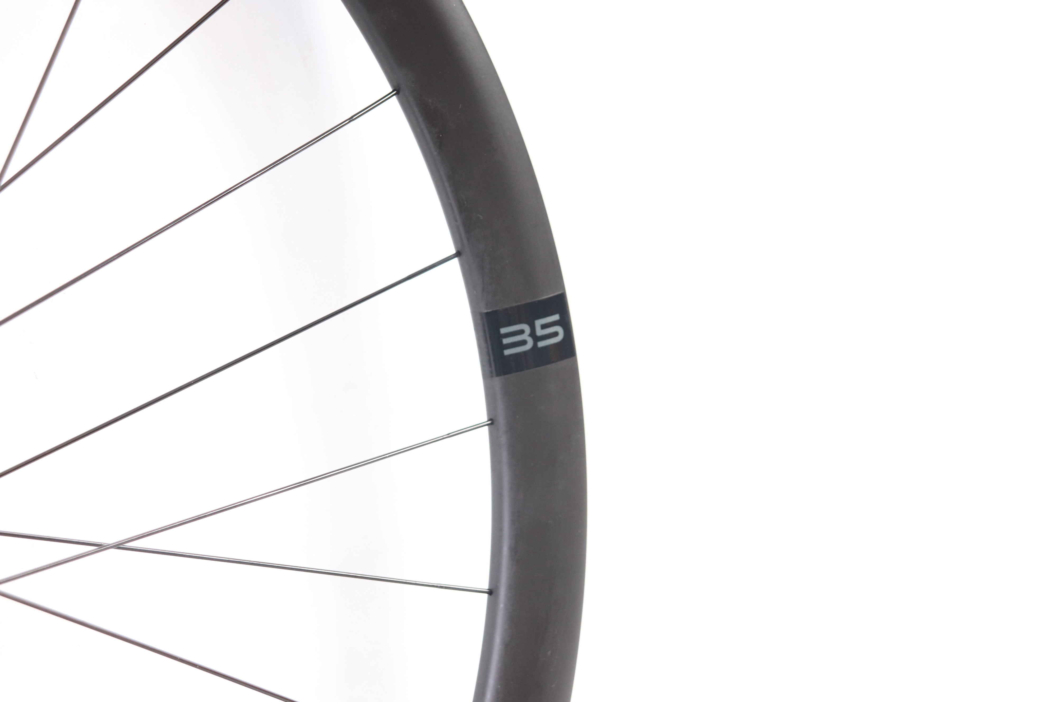 hollowgram 35 carbon clincher disc