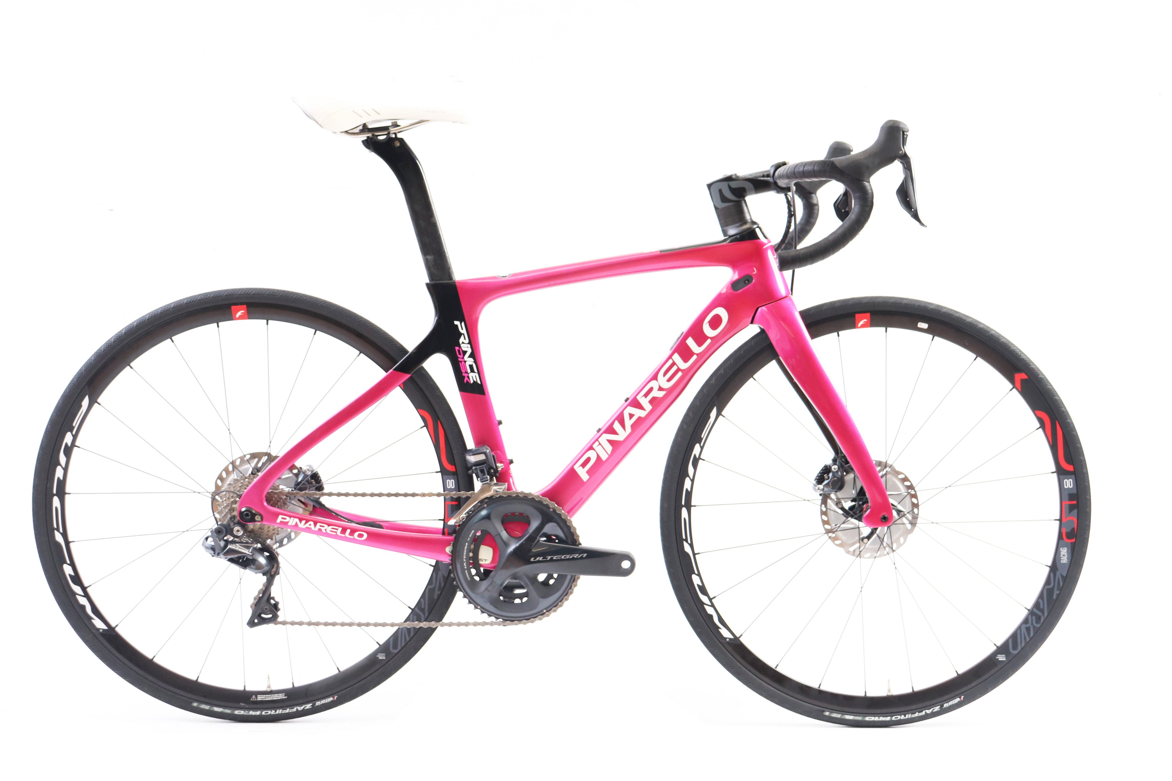 pinarello prince disk ultegra bike