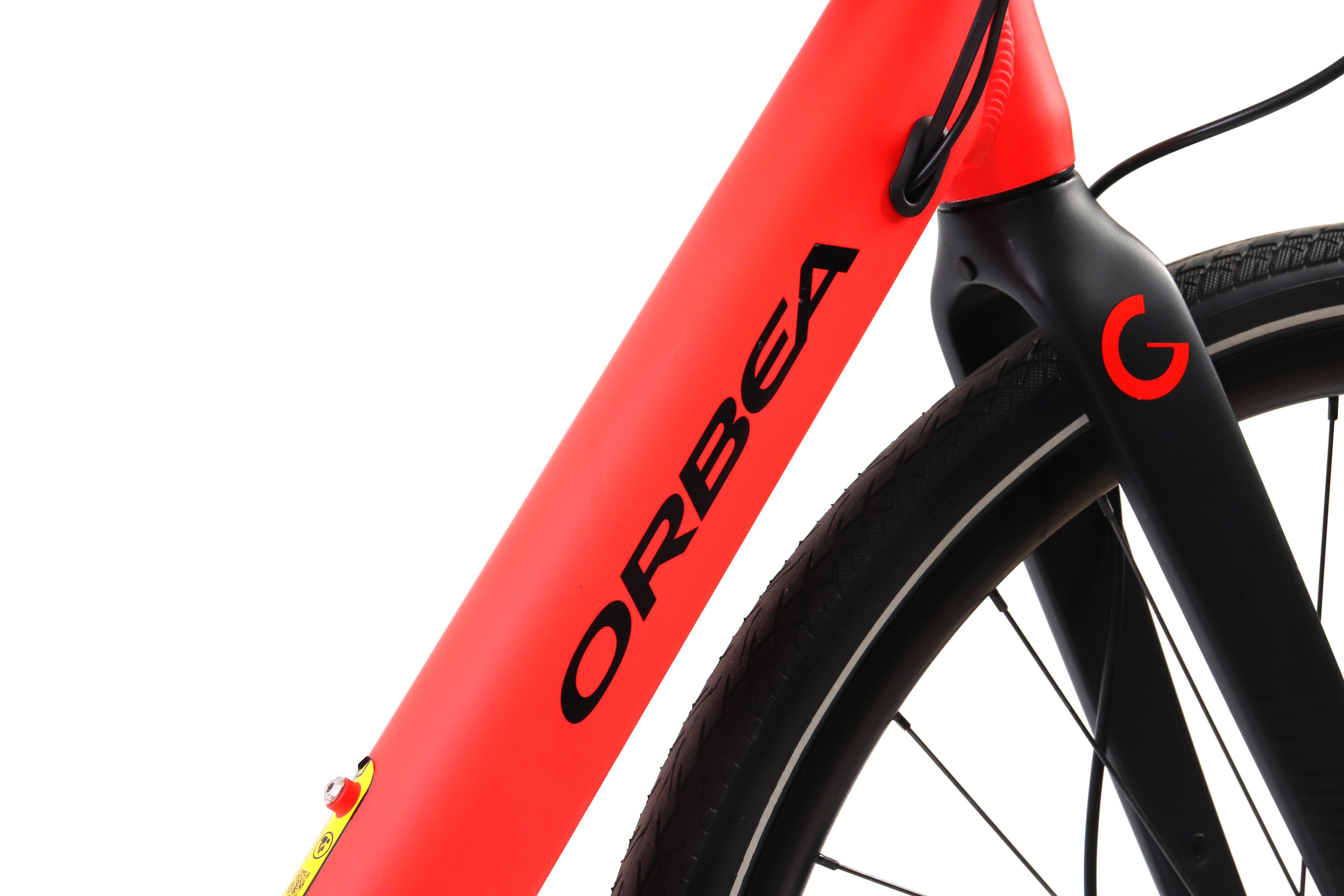 orbea f40 gain